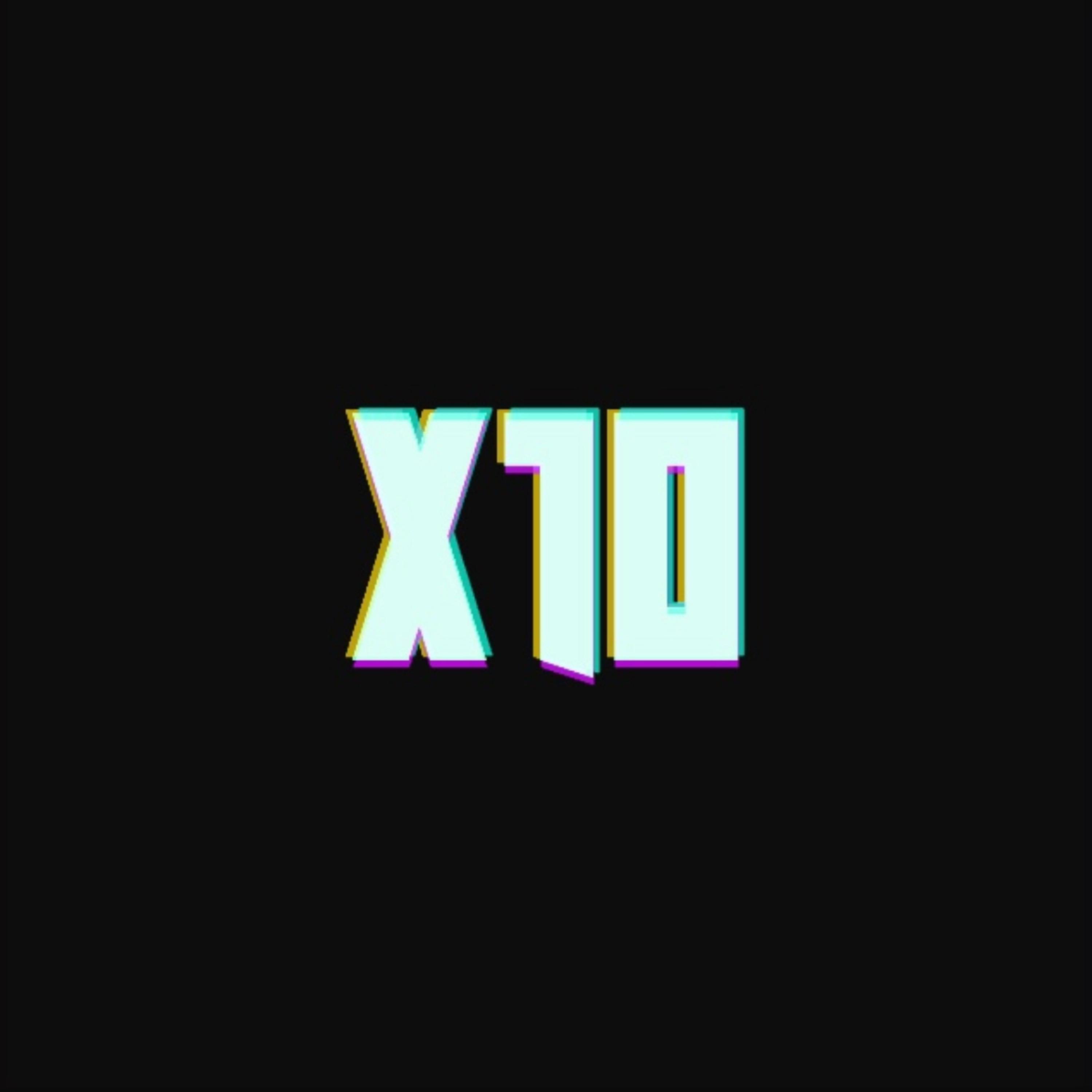 X10 artwork