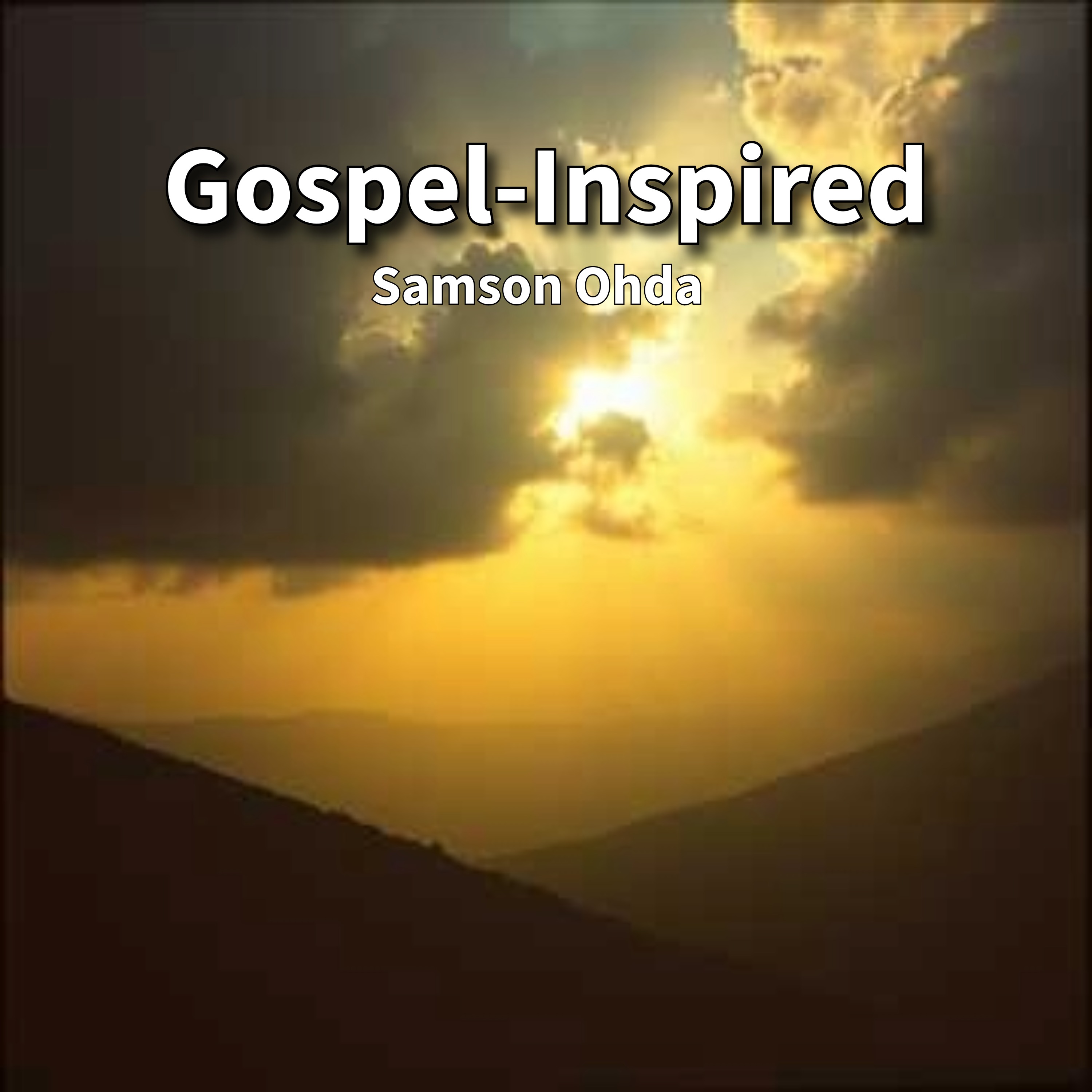 Gospel-Inspired Vol 2 Album artwork