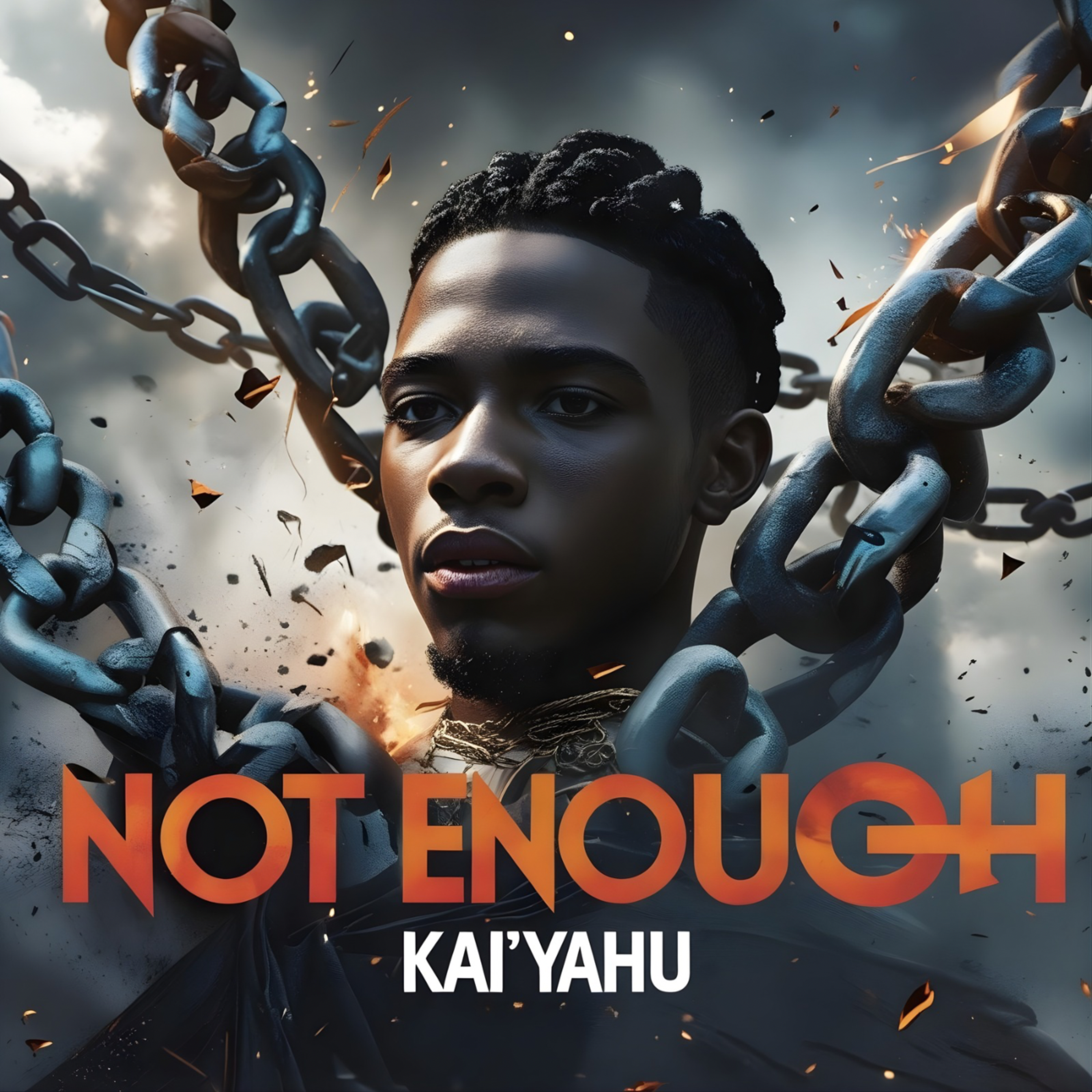Not Enough artwork