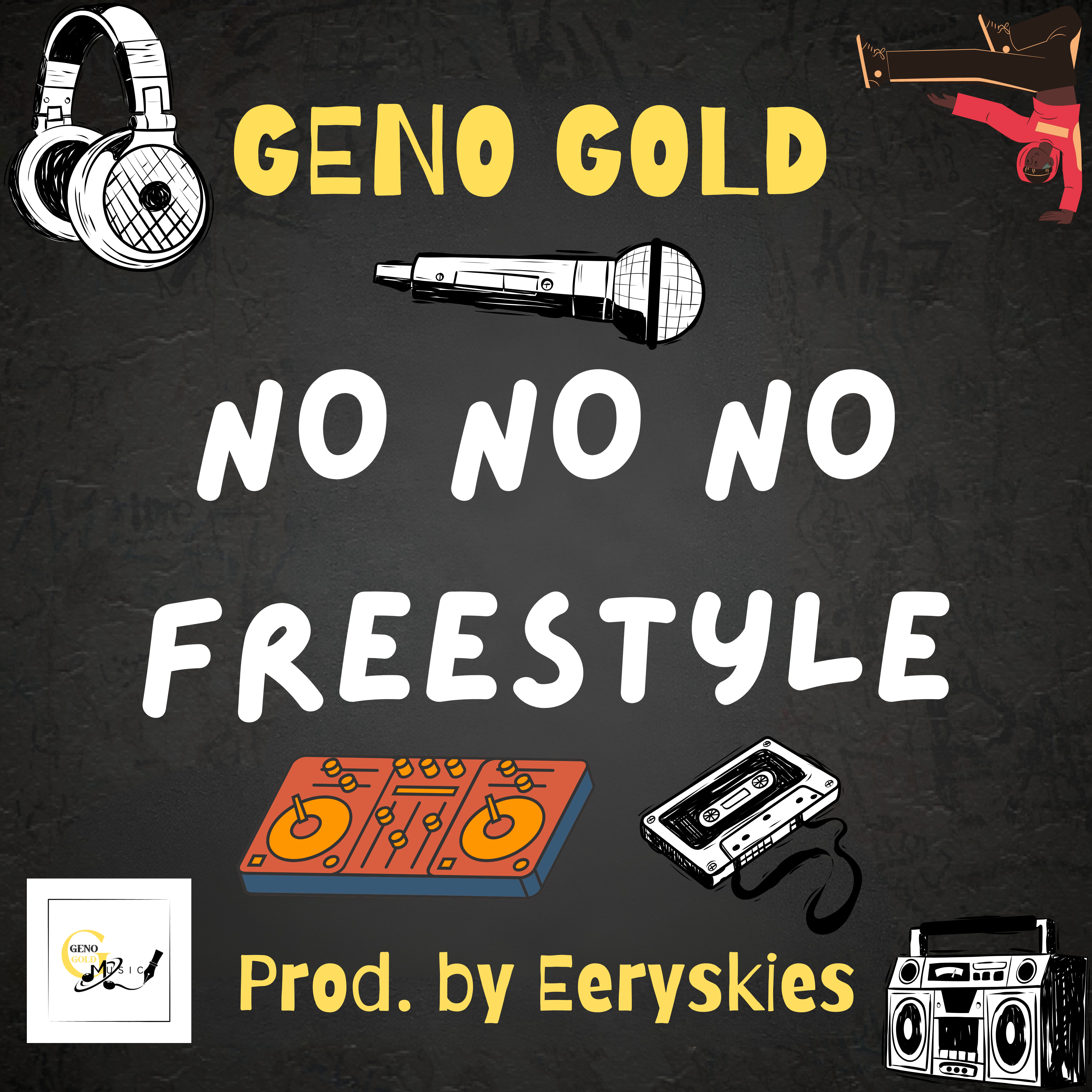 No No No Freestyle artwork