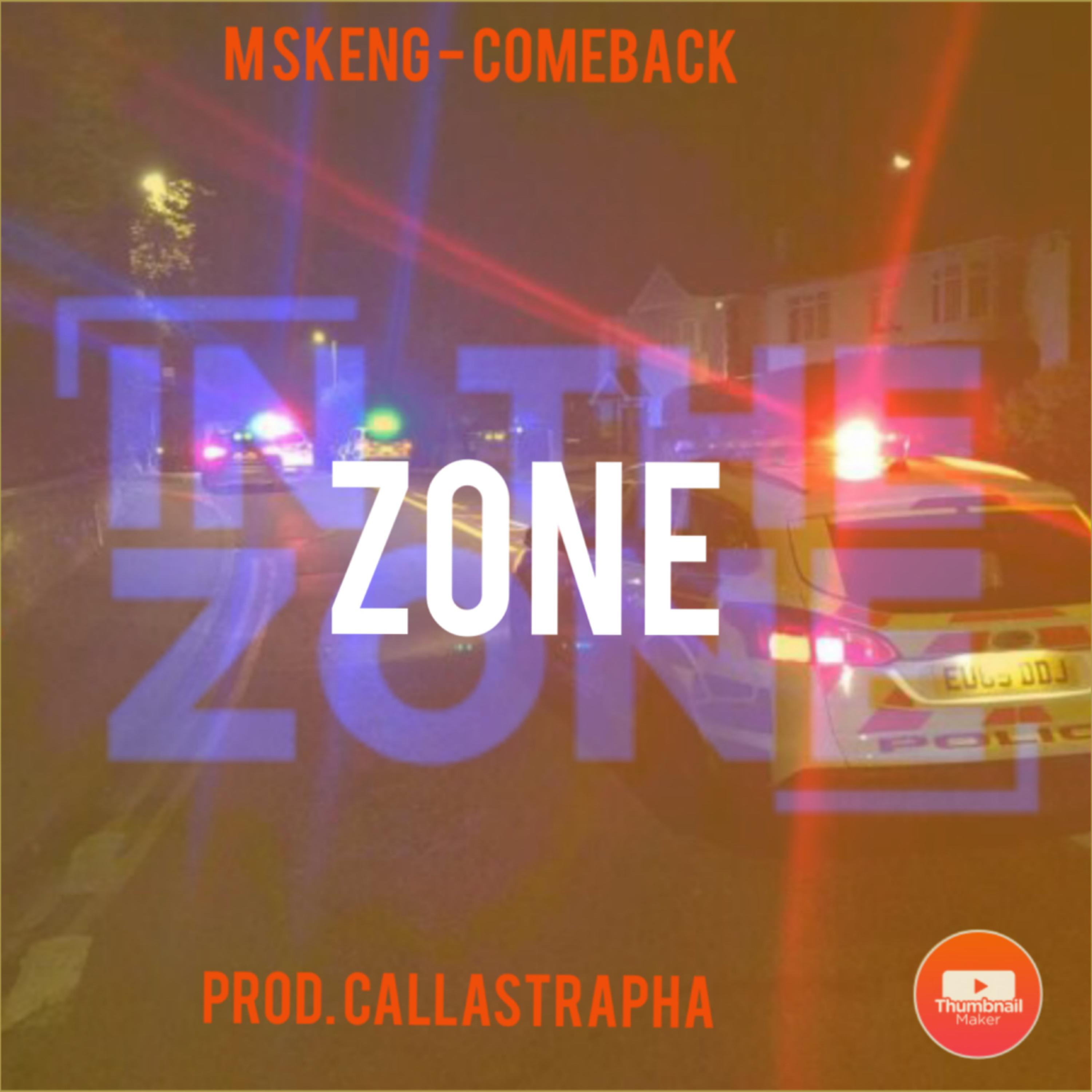 Zone artwork