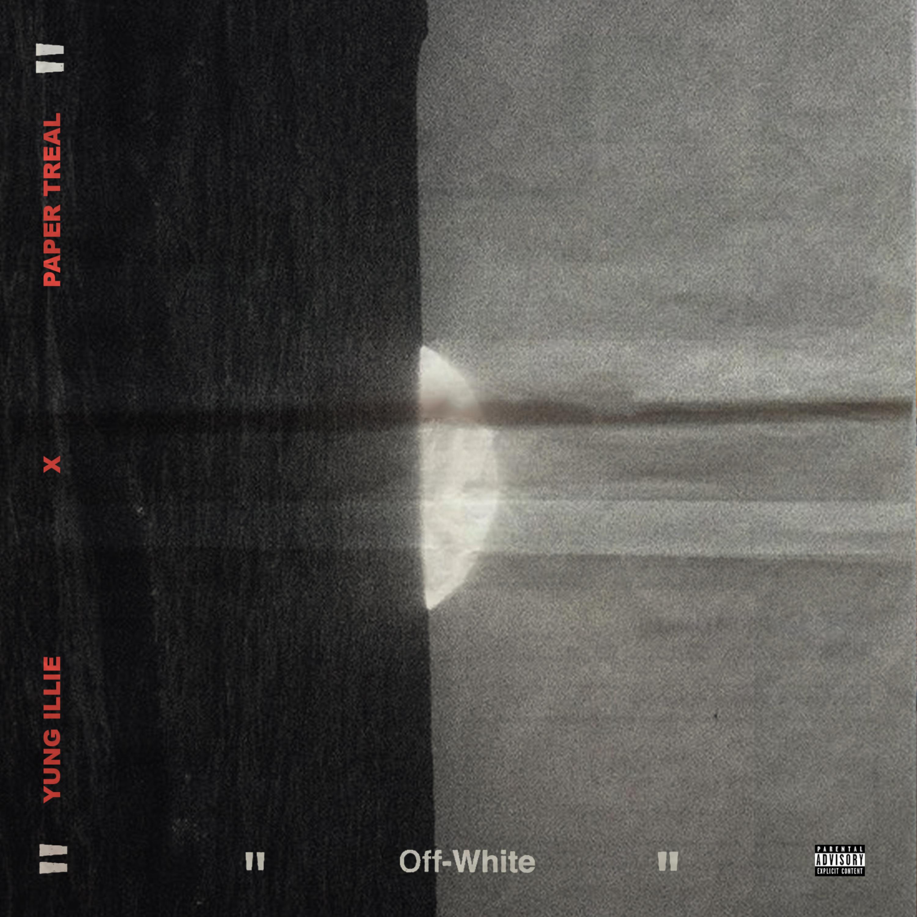 Off-White artwork