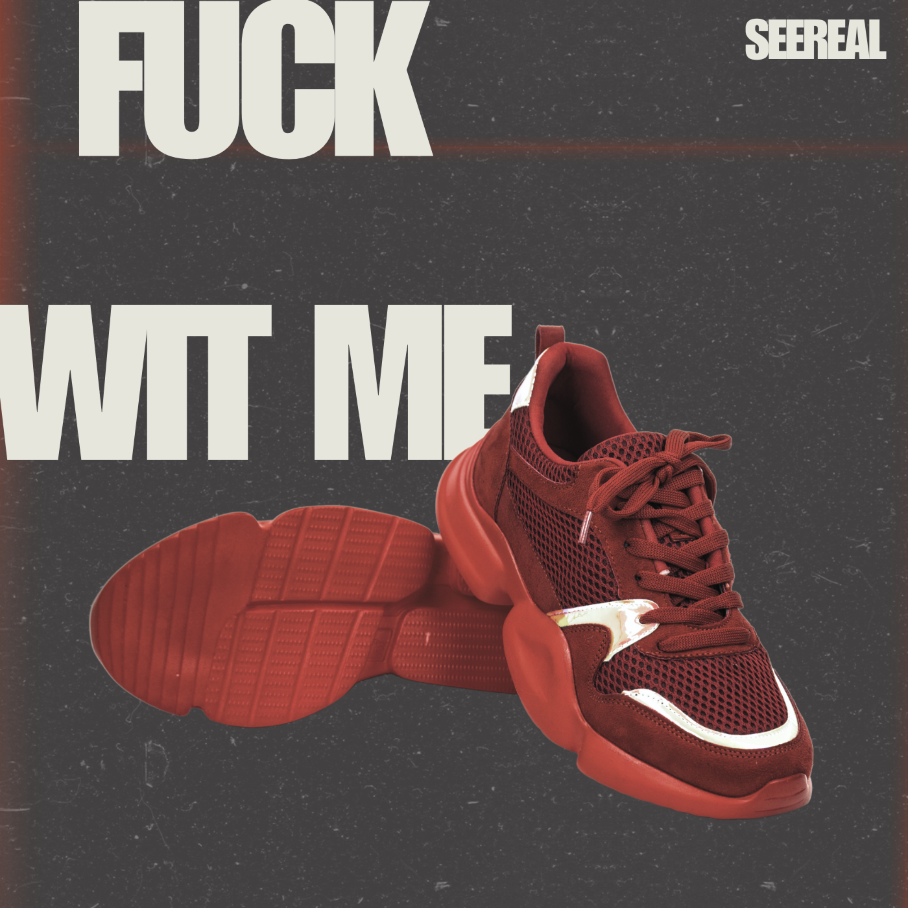 F Wit Me artwork