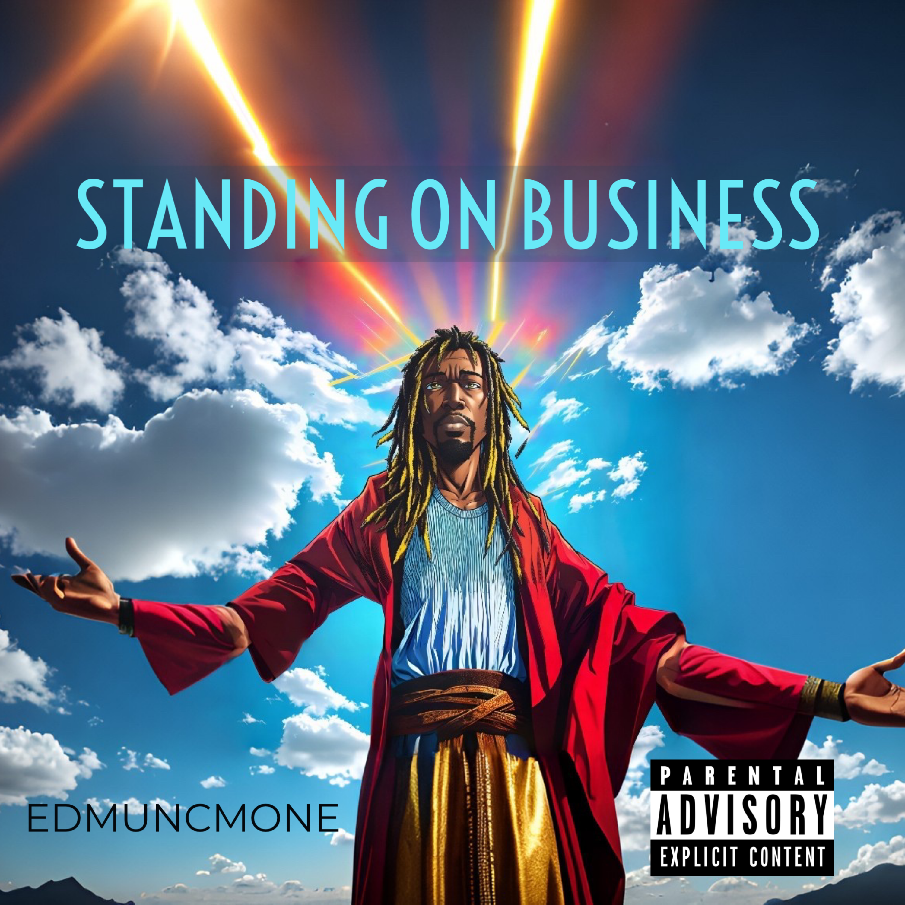 Standing On Business artwork