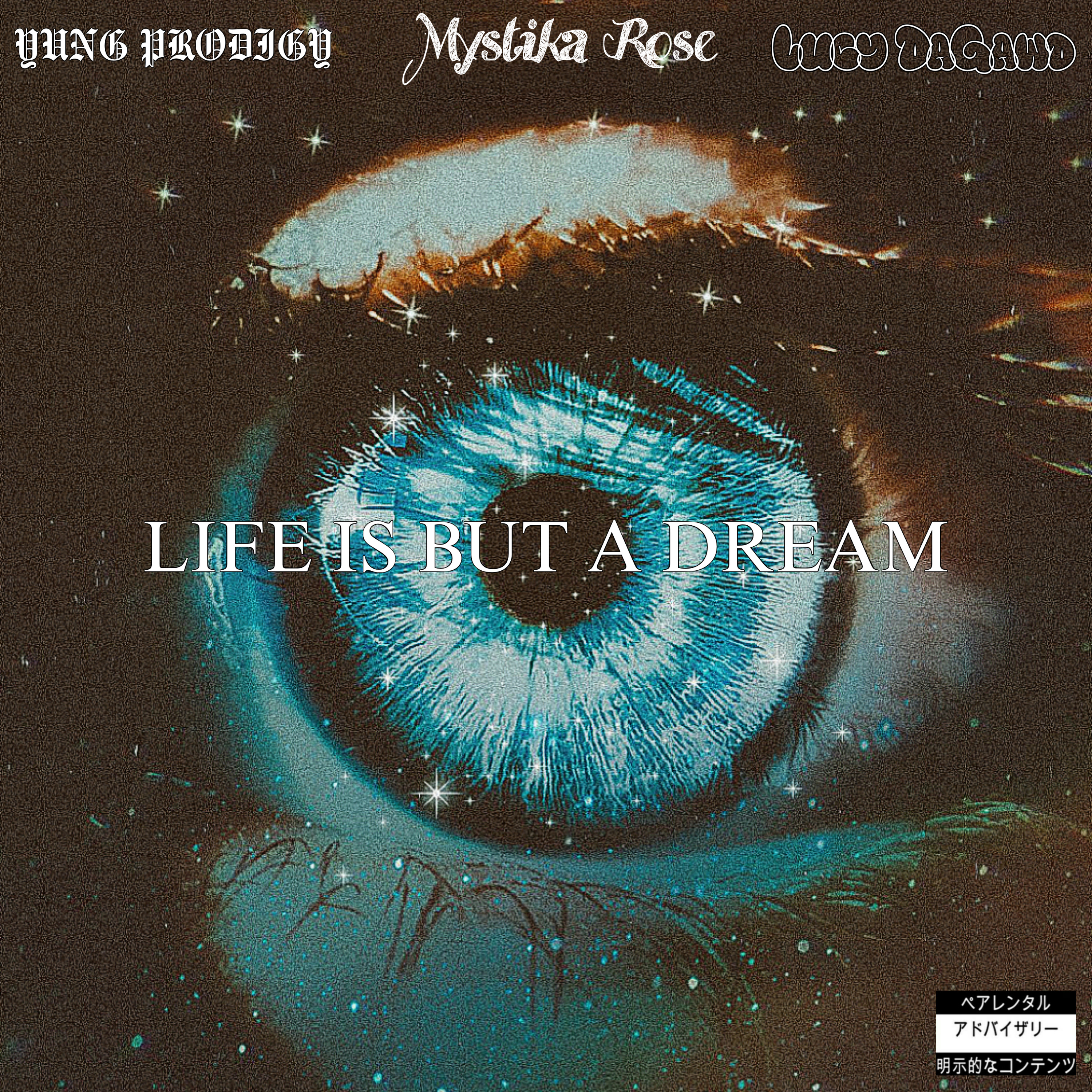 Life Is But A Dream artwork