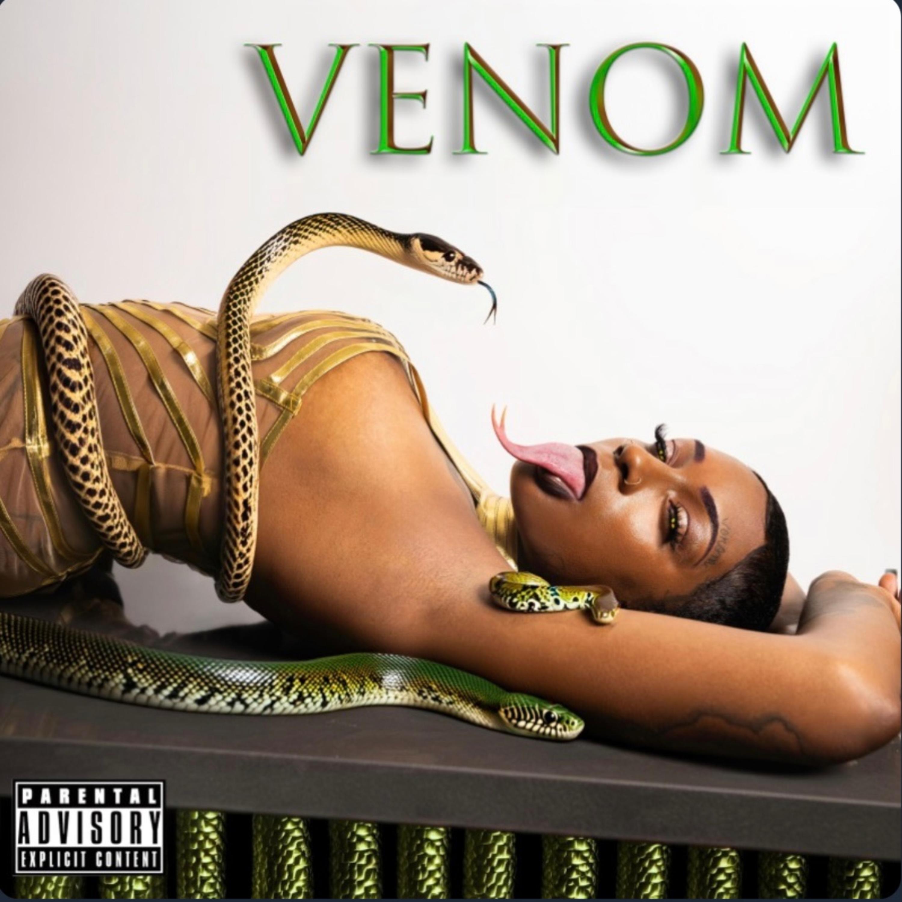 Venom by Veeta Venom cover art
