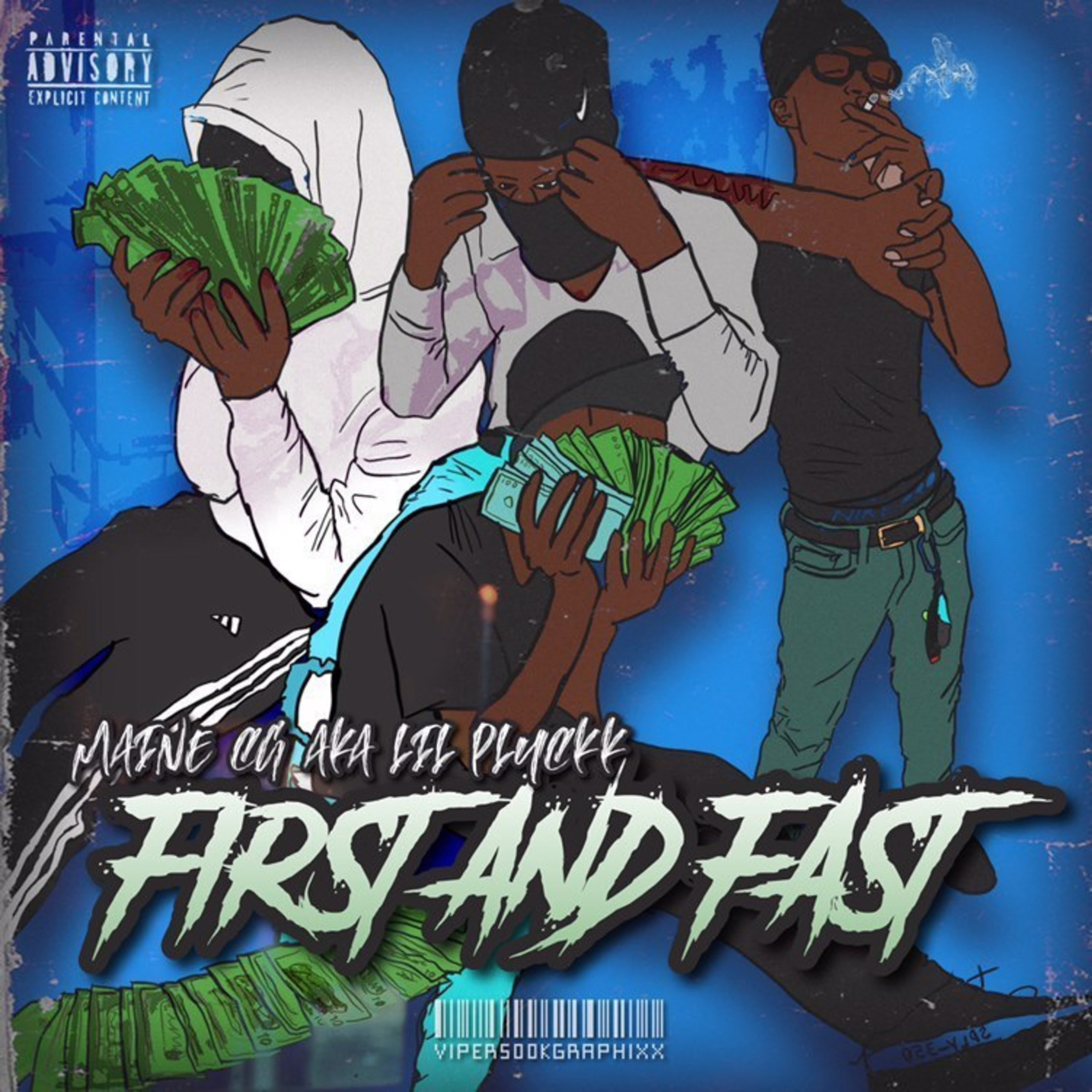 FIRST & FAST artwork