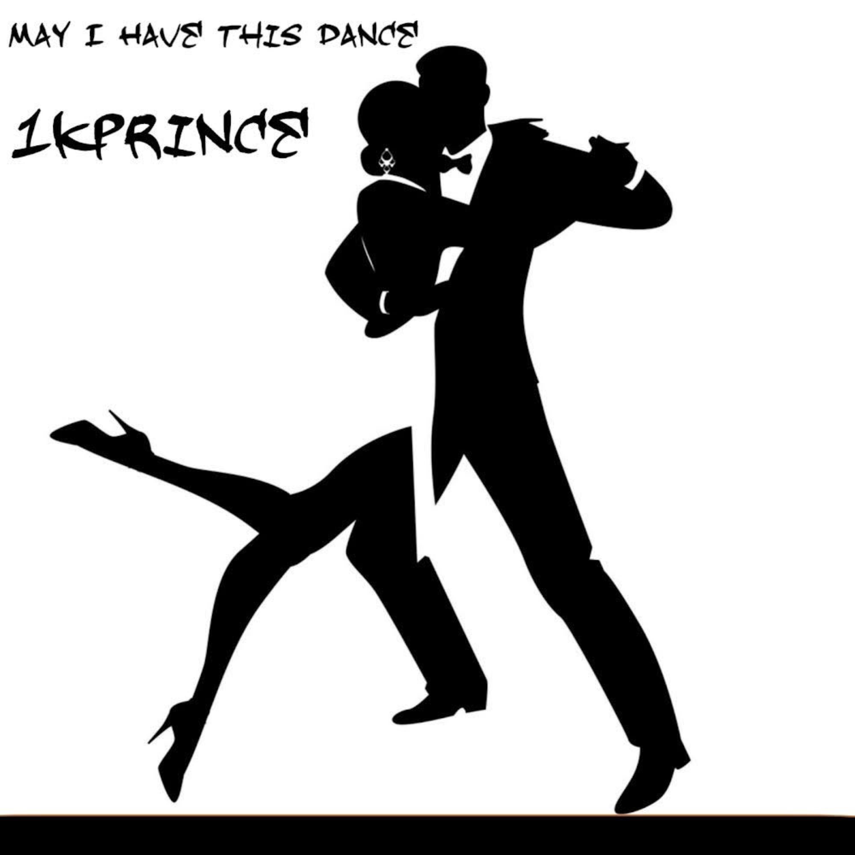May I Have This Dance artwork