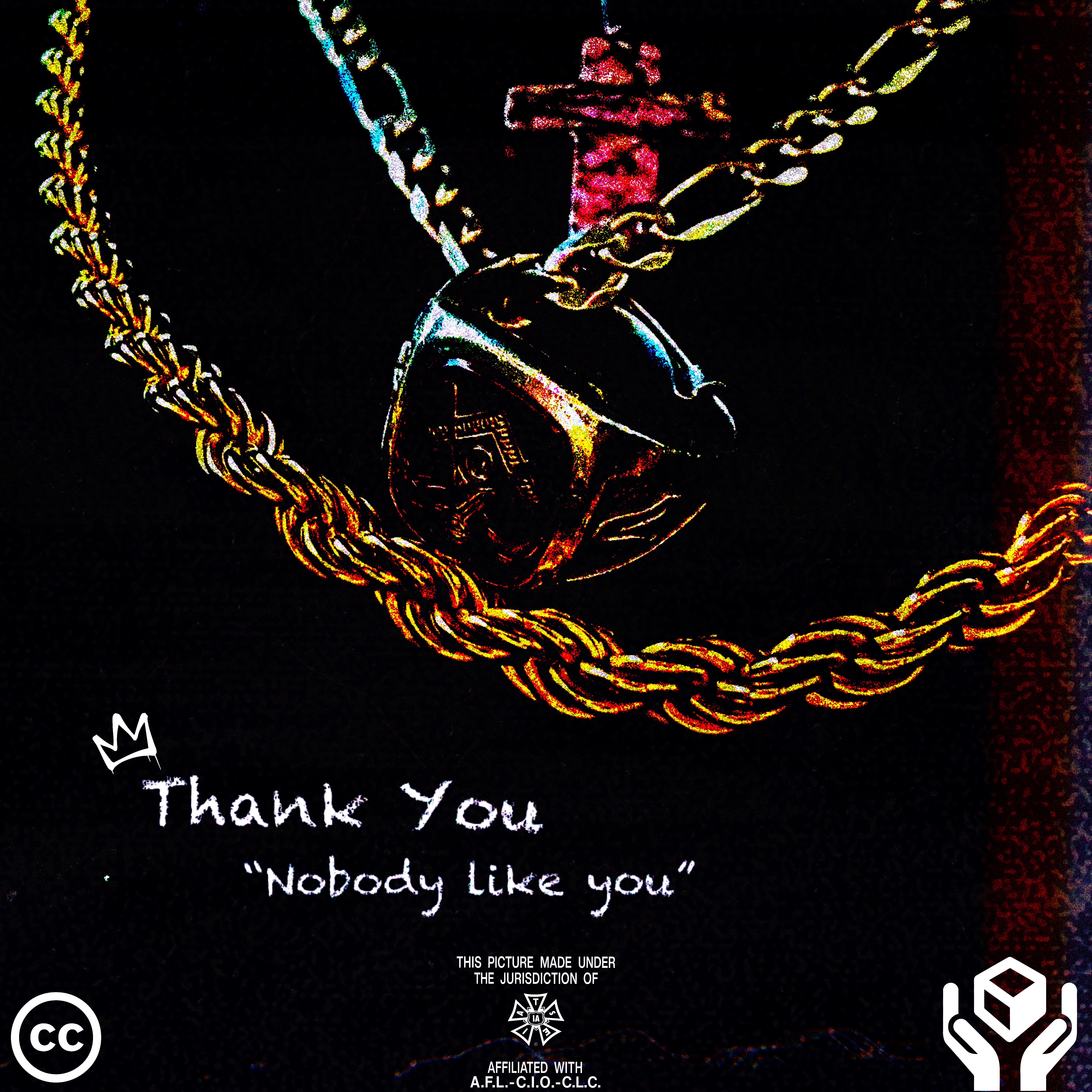 Thank You (Nobody Like You) artwork