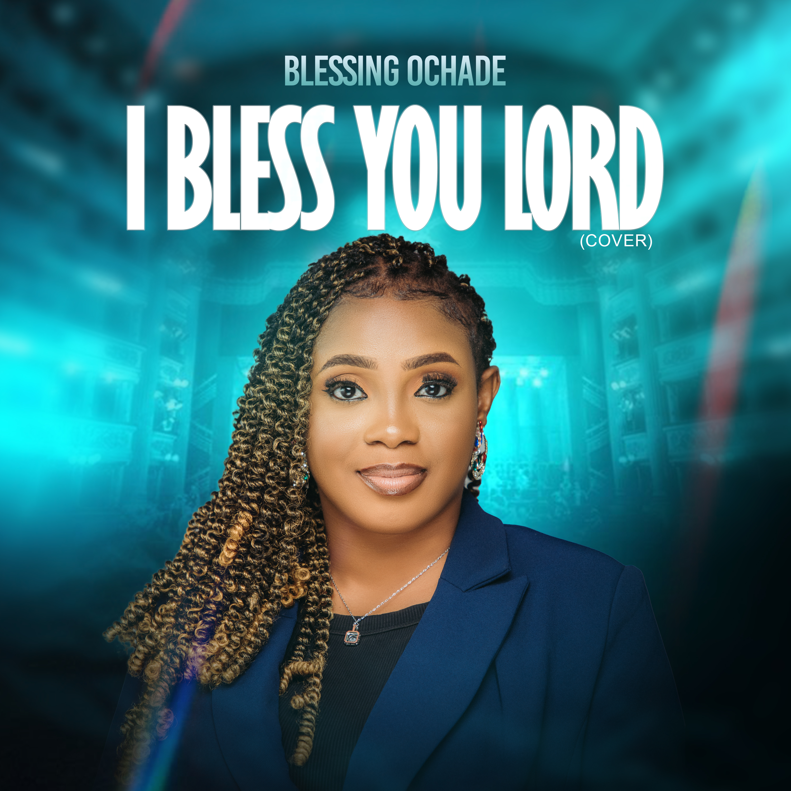 I BLESS YOU LORD artwork