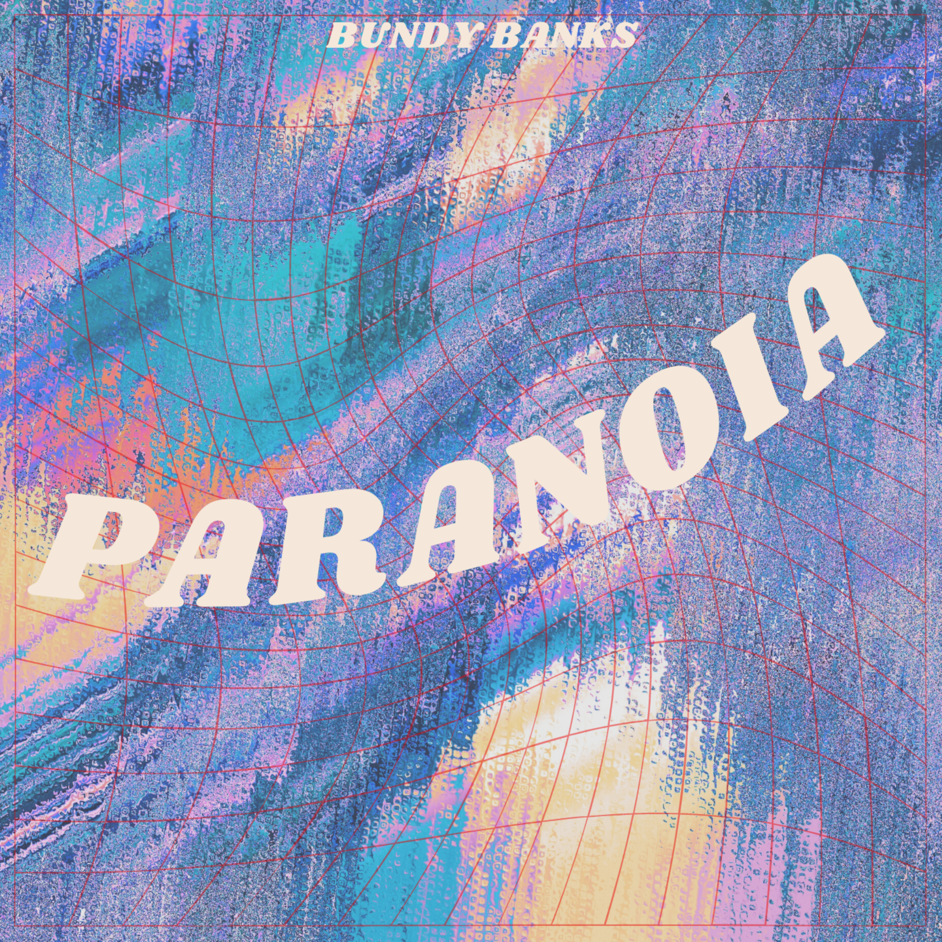 Paranoia (Sped up & Reverb) artwork