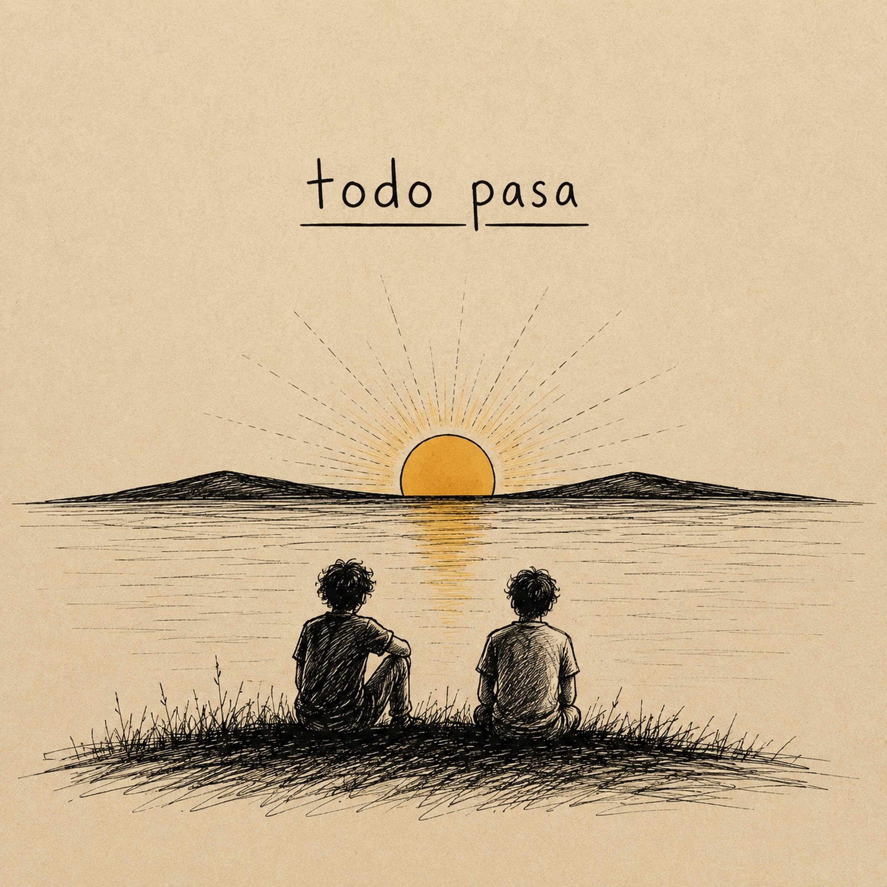 TODO PASA by justttkingsalo cover art