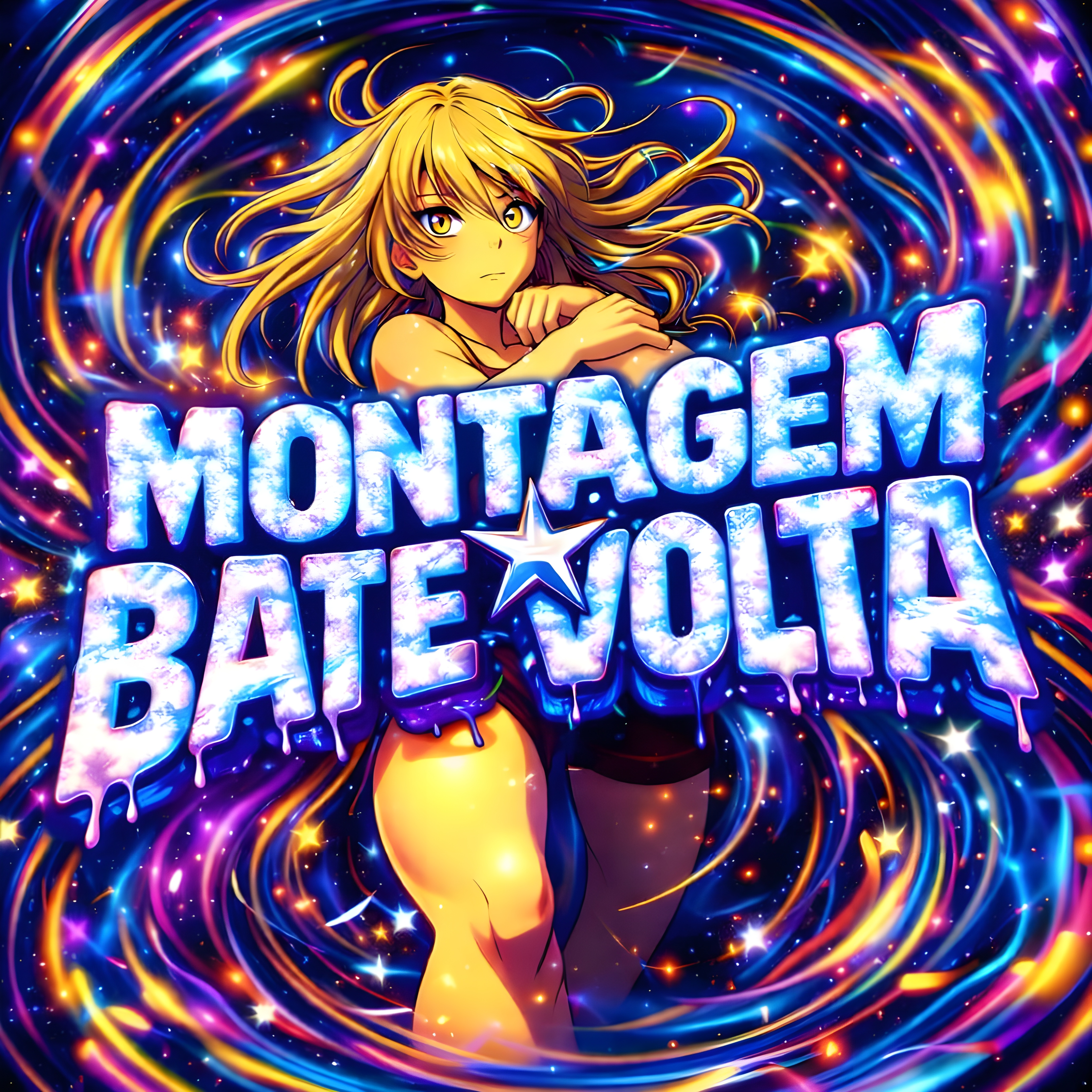 MONTAGEM BATE VOLTA artwork