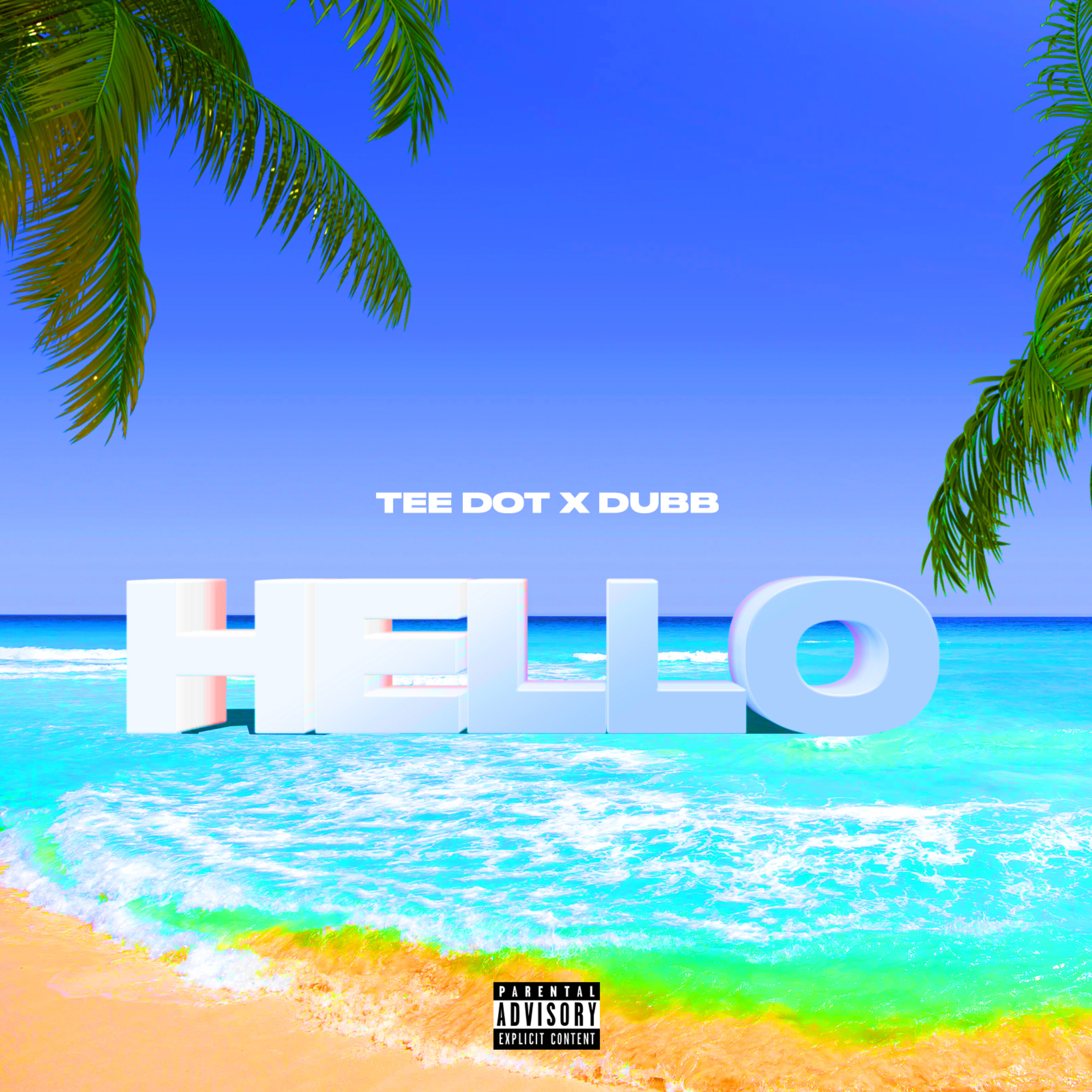 Hello  artwork