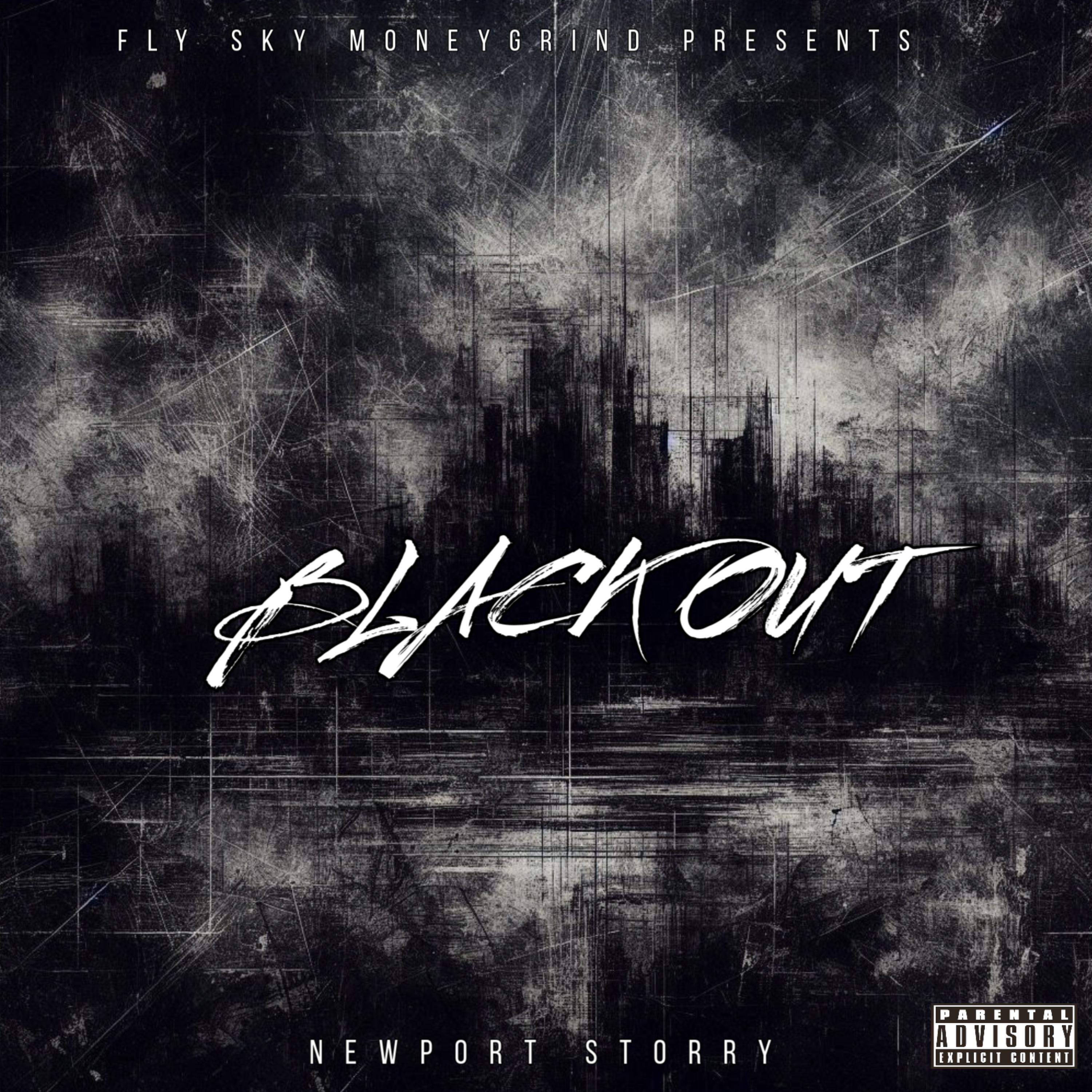 BLACKOUT artwork