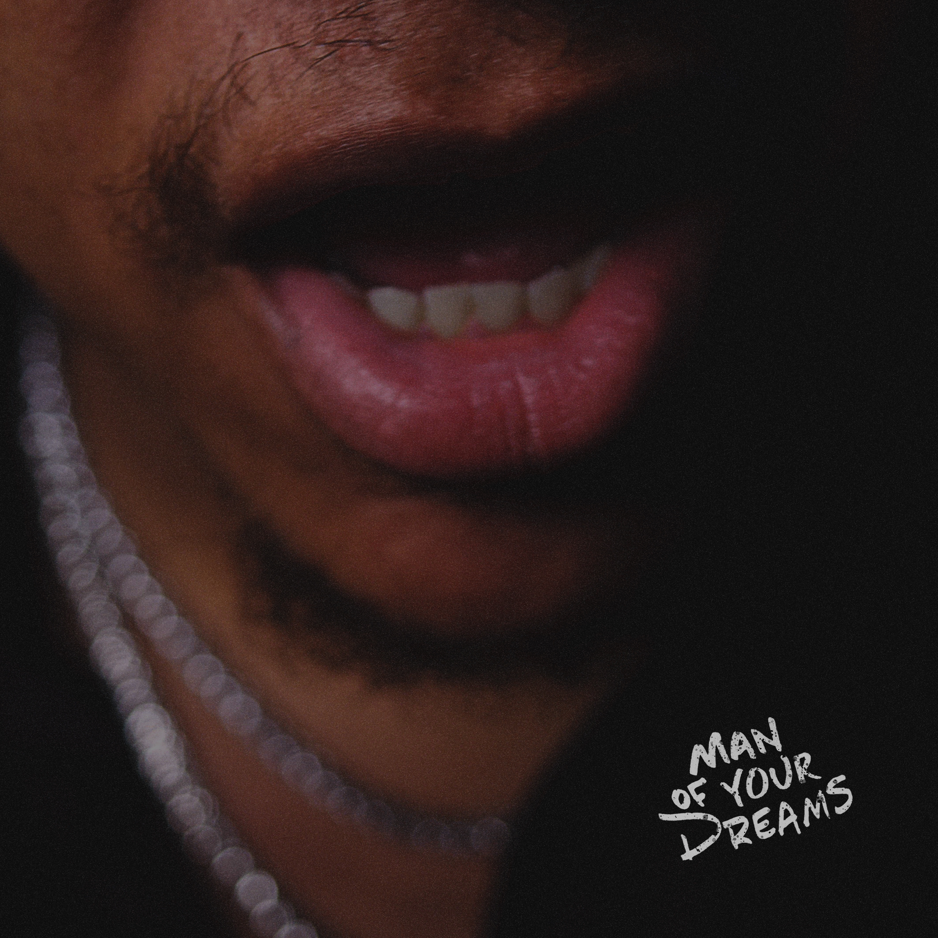 Man Of Your Dreams artwork