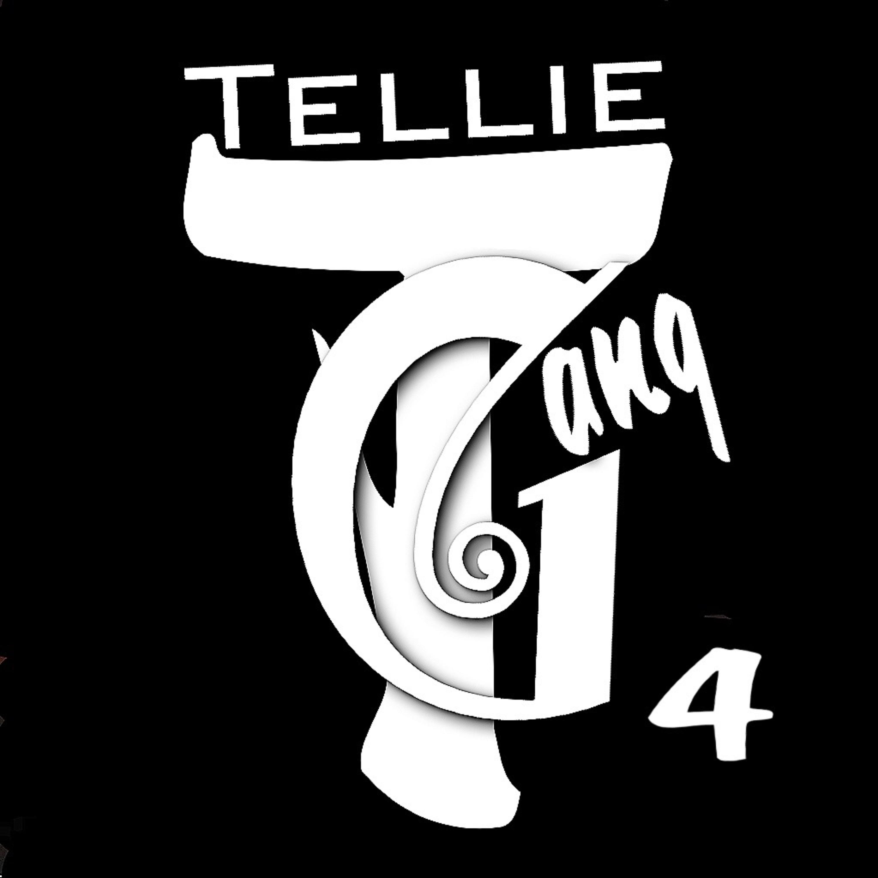 Tellie Gang 4 artwork
