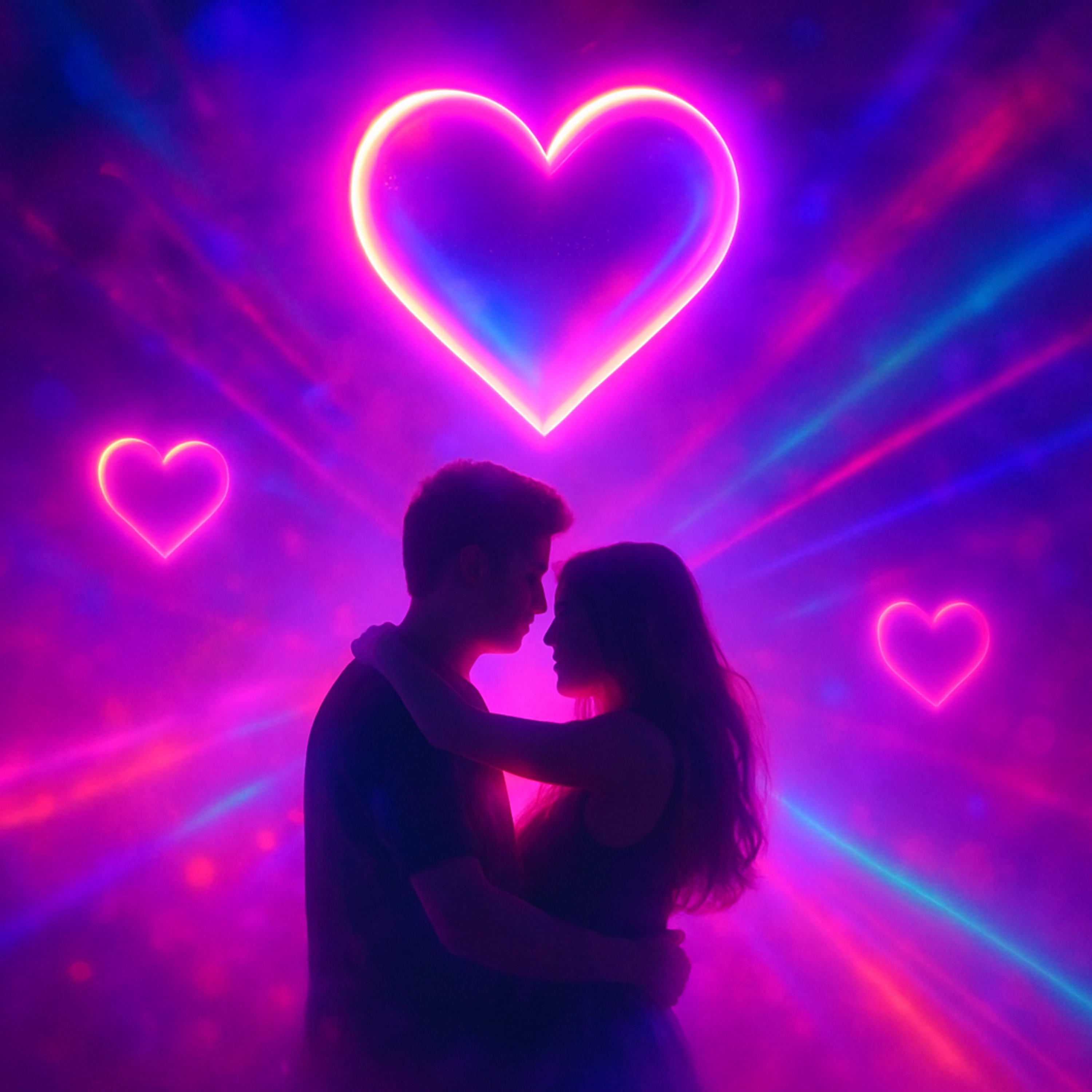 Love Nusha Rave artwork
