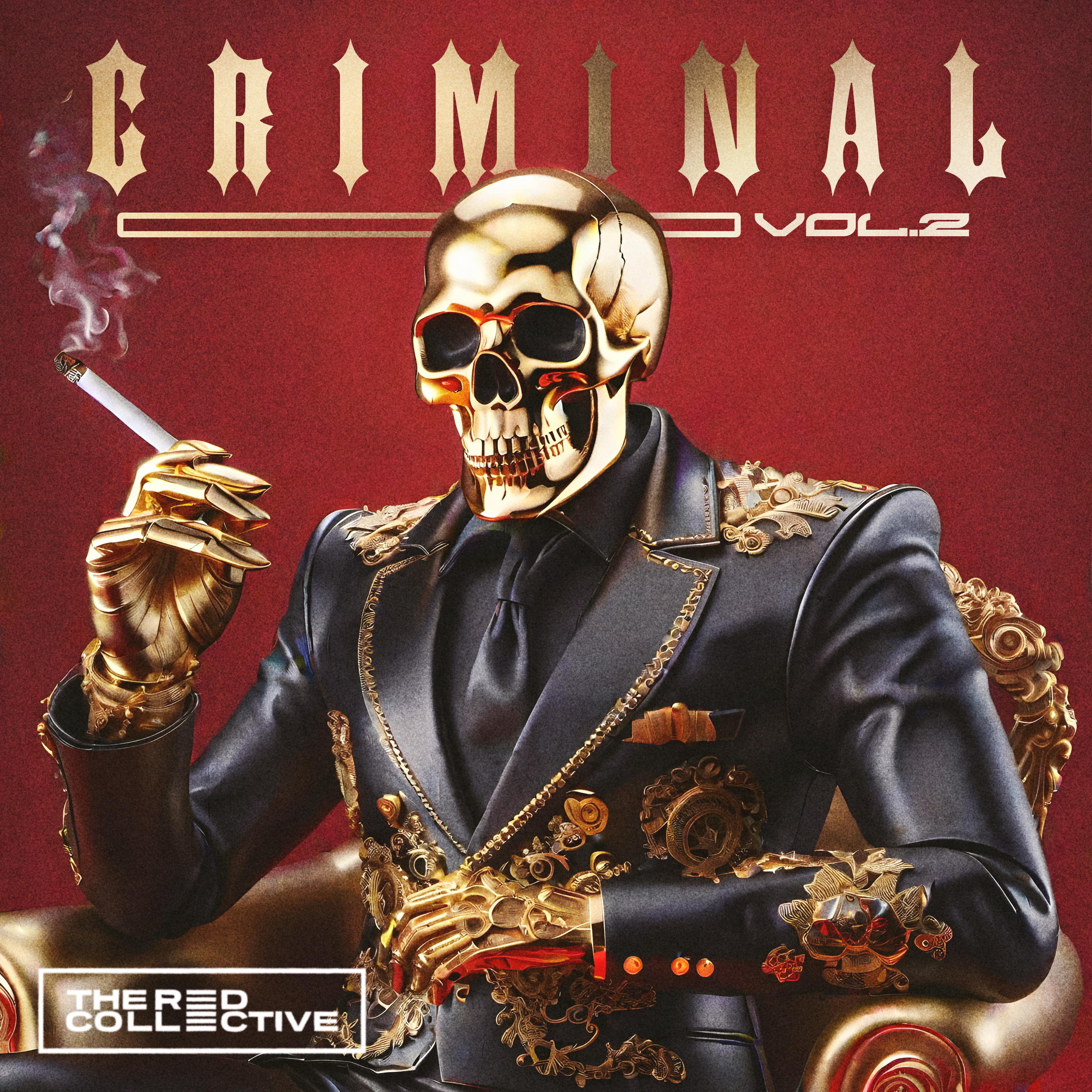Criminal Vol. 2 artwork
