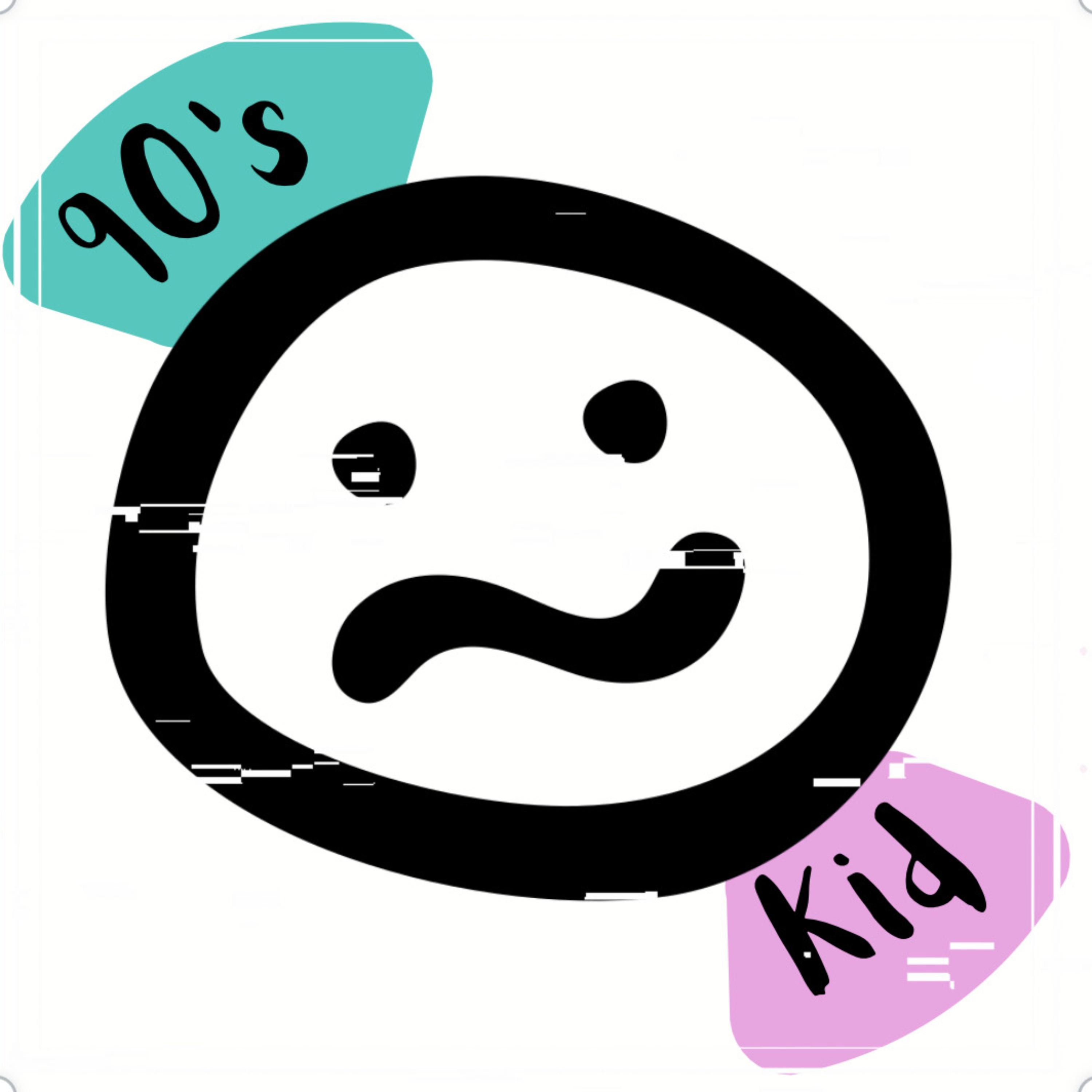 90's Kid artwork