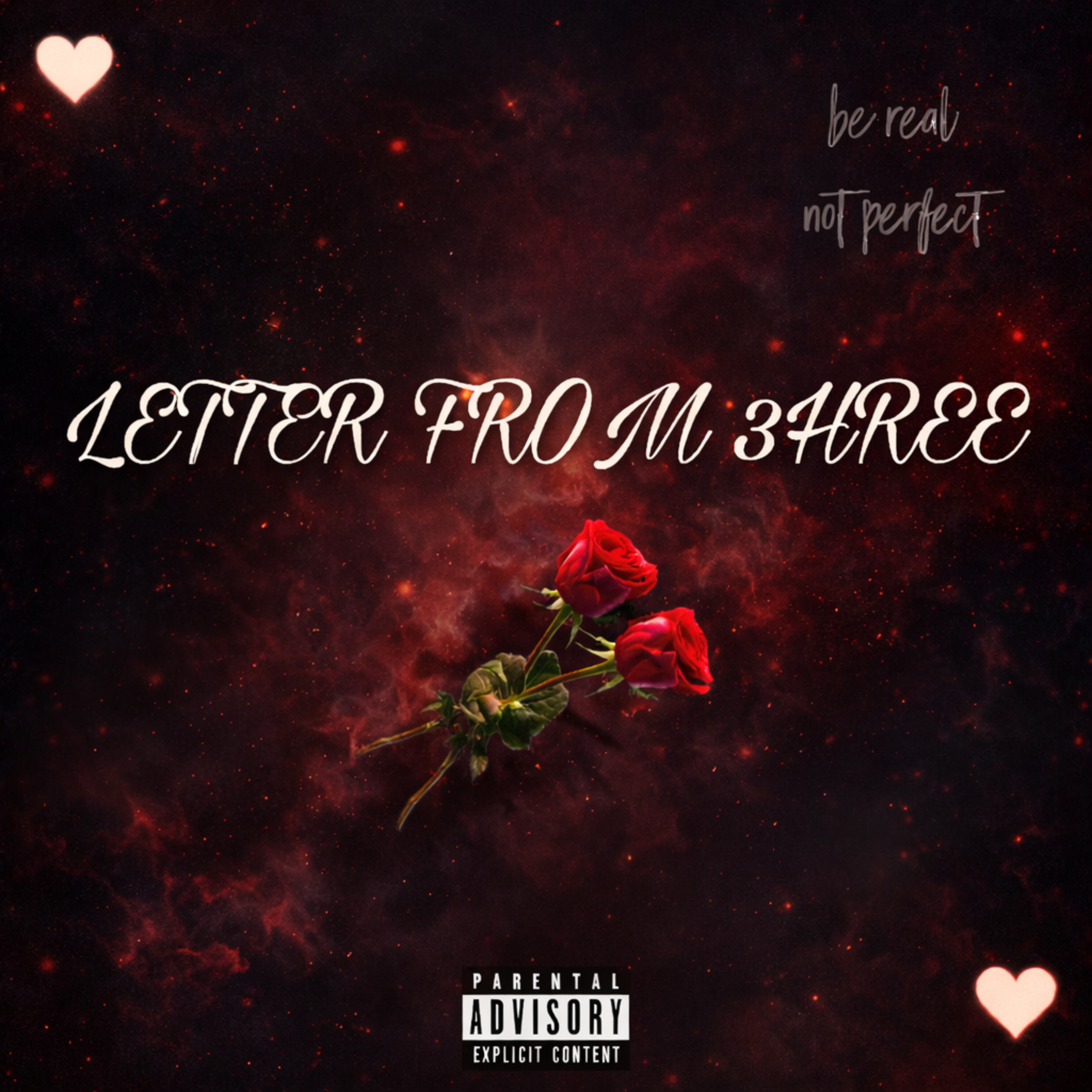 Letter From 3hree artwork