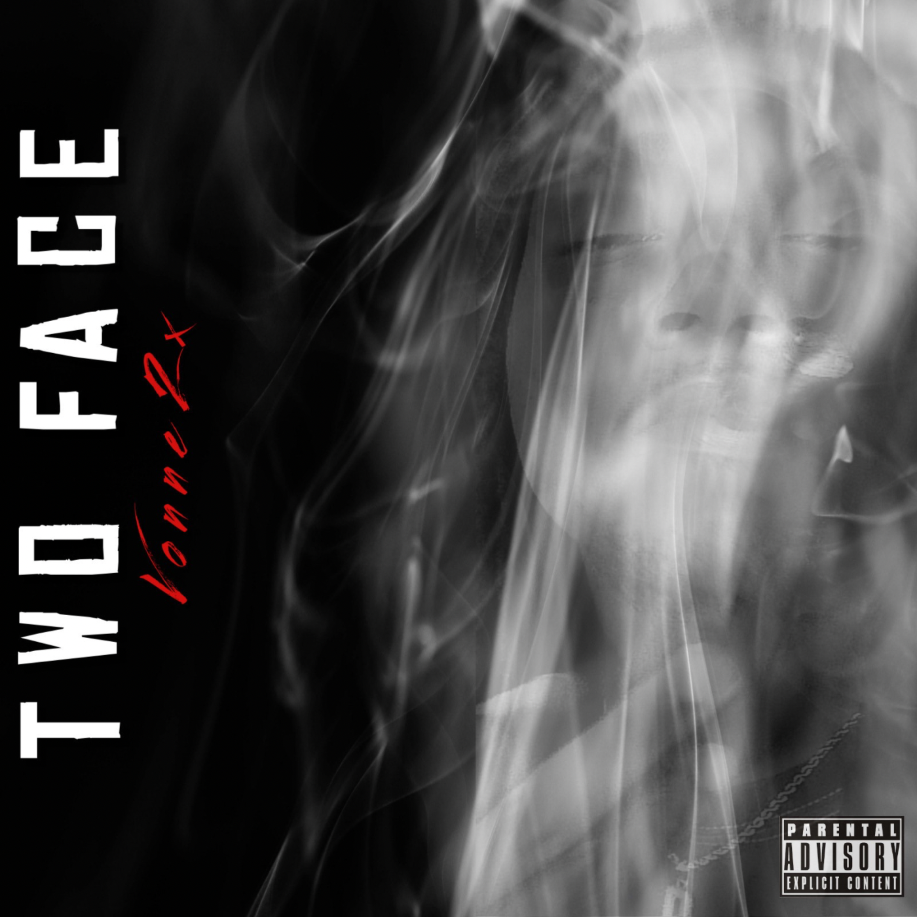TWO FACE by Vonne2x cover art