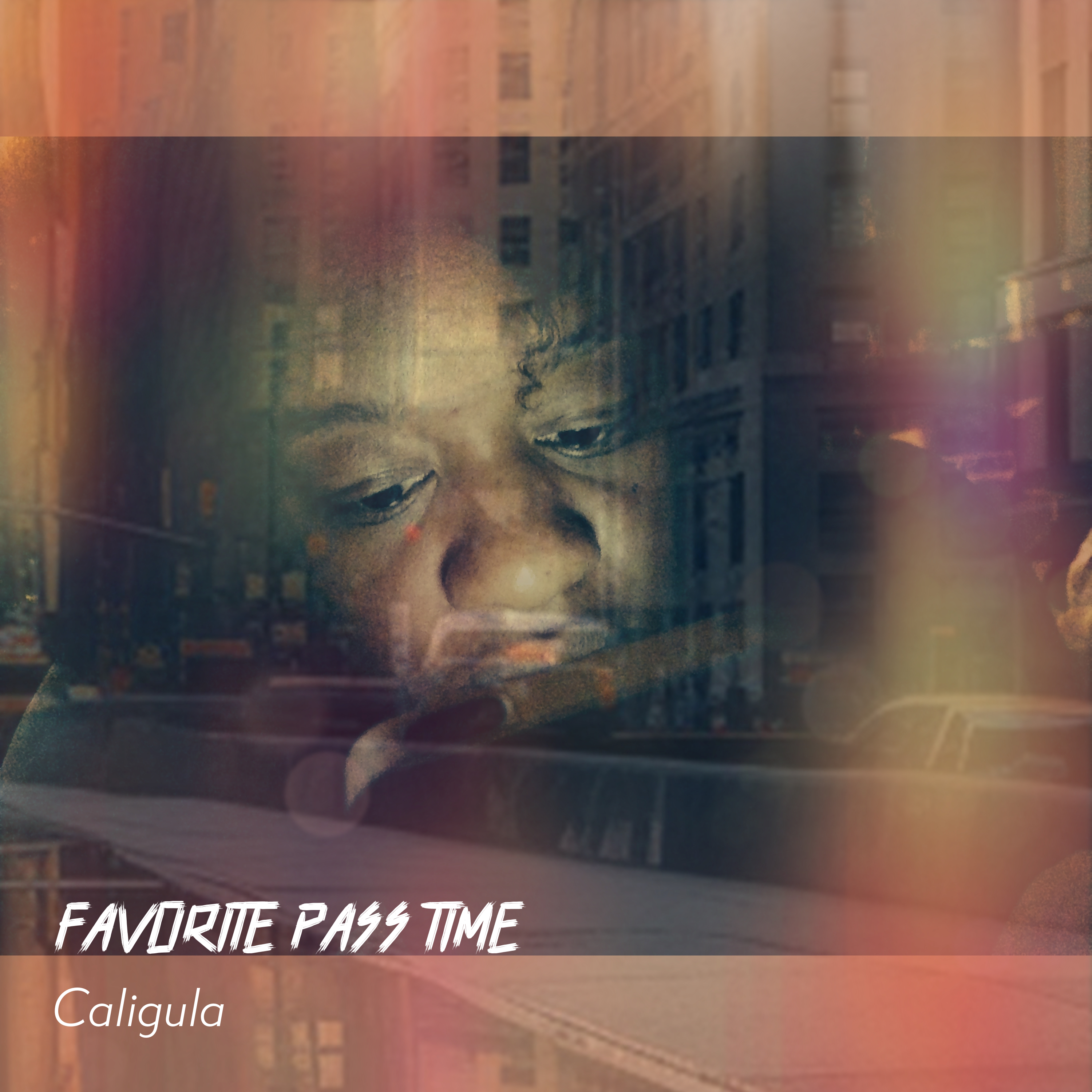 Favorite Pass Time artwork