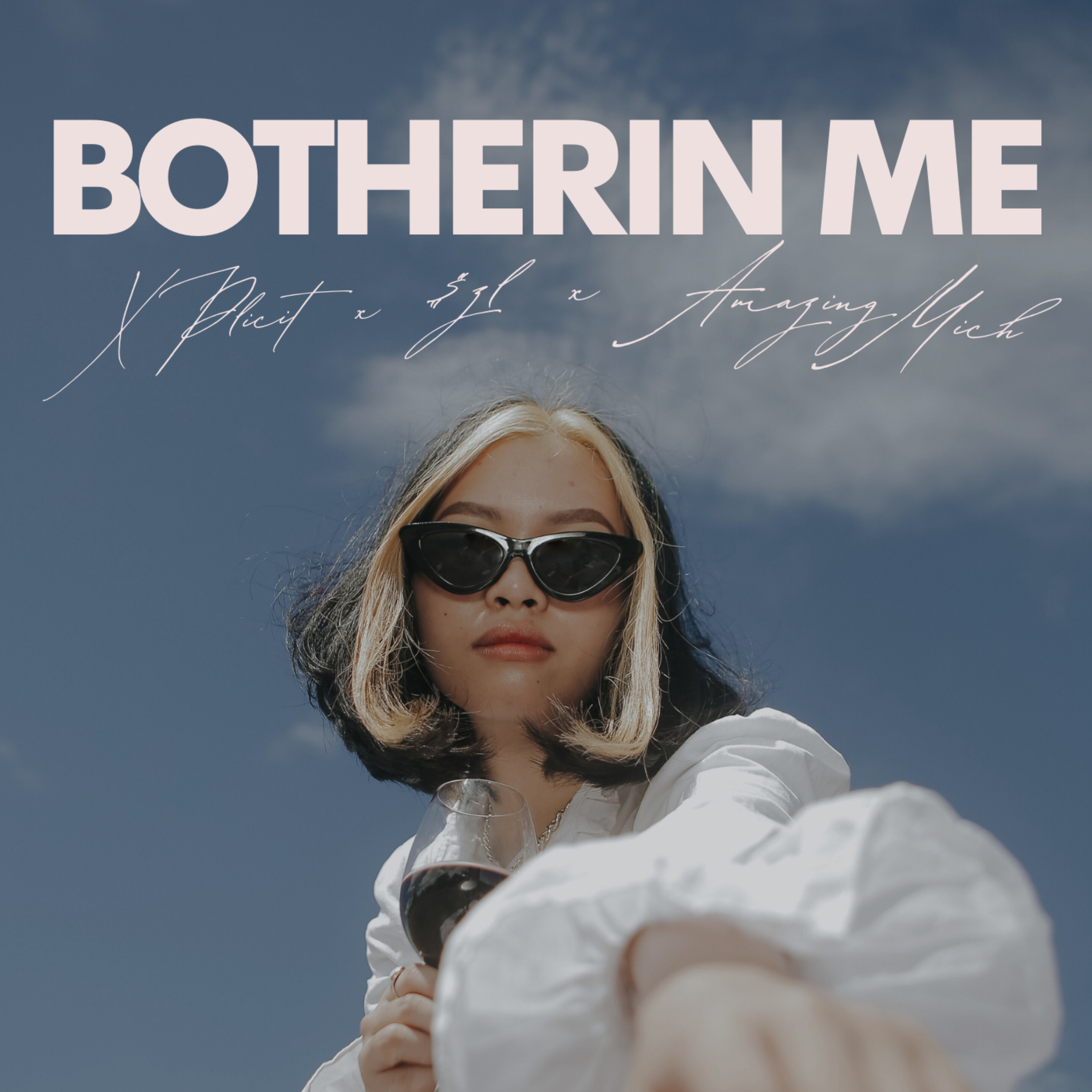 Botherin Me artwork
