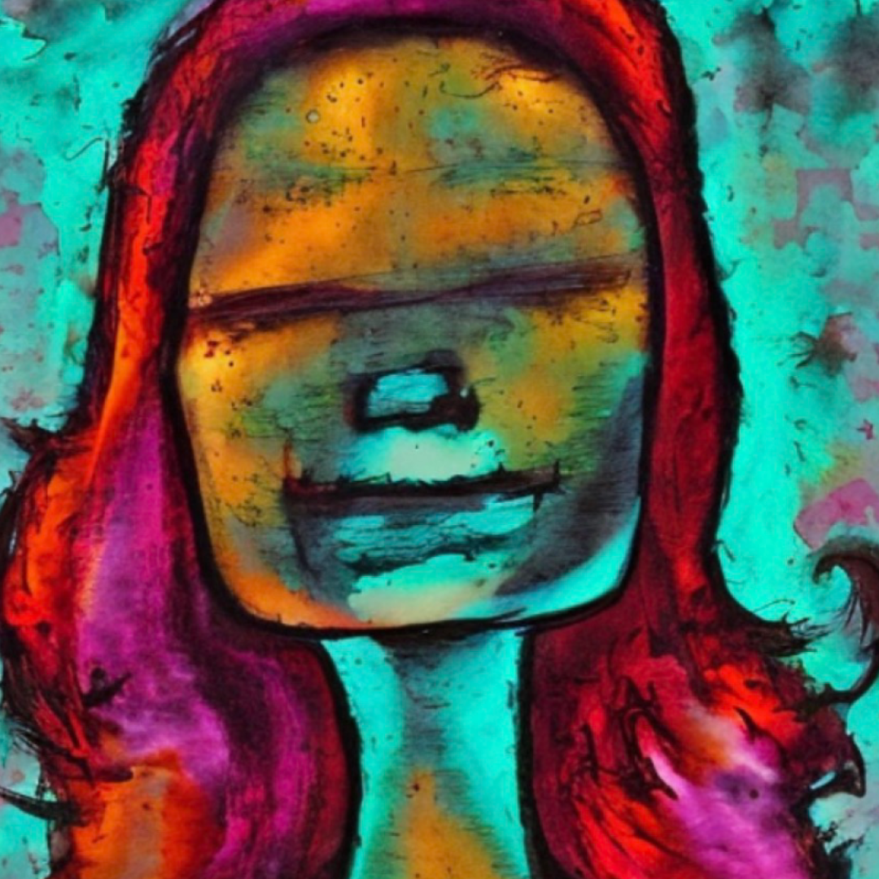 sativa artwork