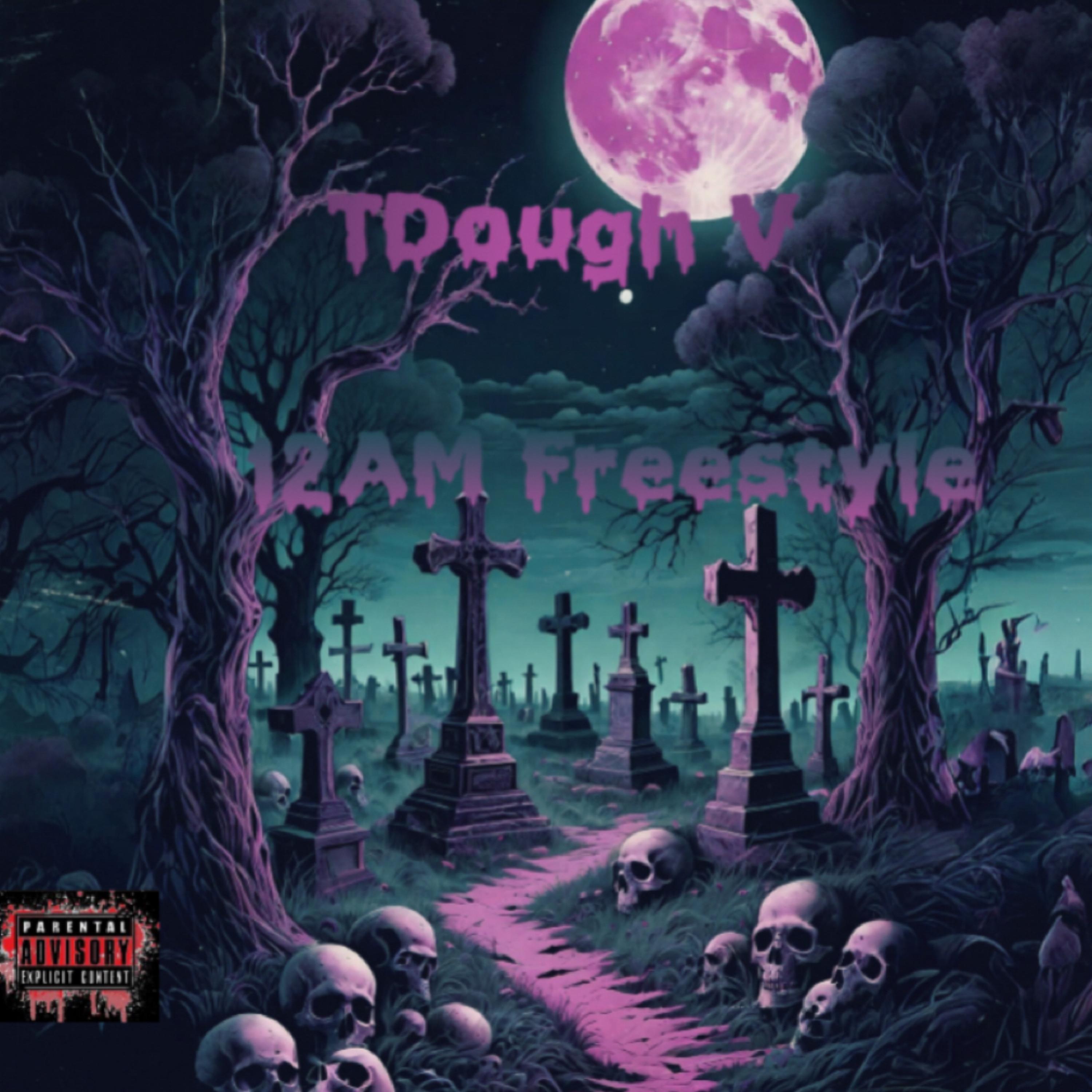 12AM Freestyle by TDough cover art
