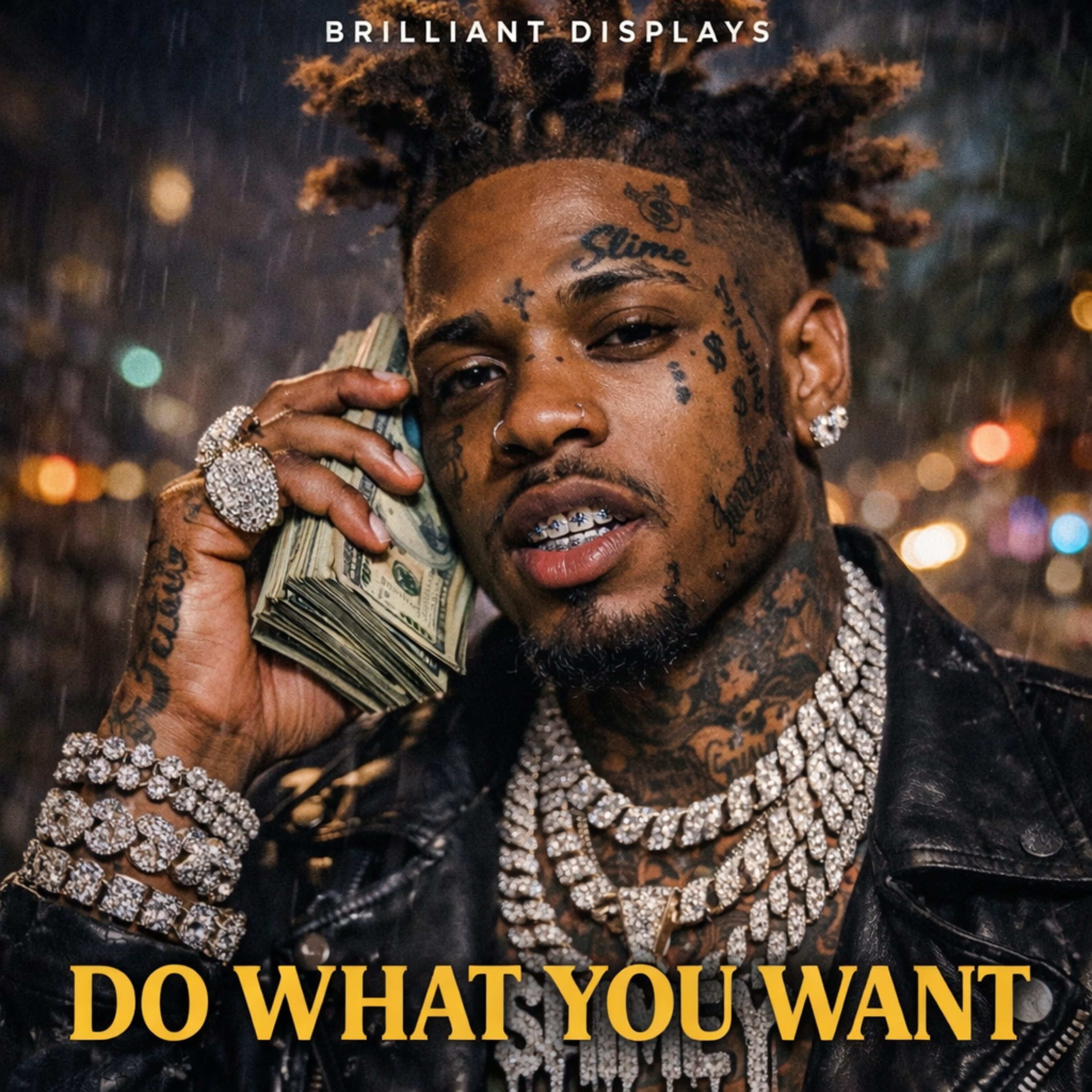 Do what you want artwork
