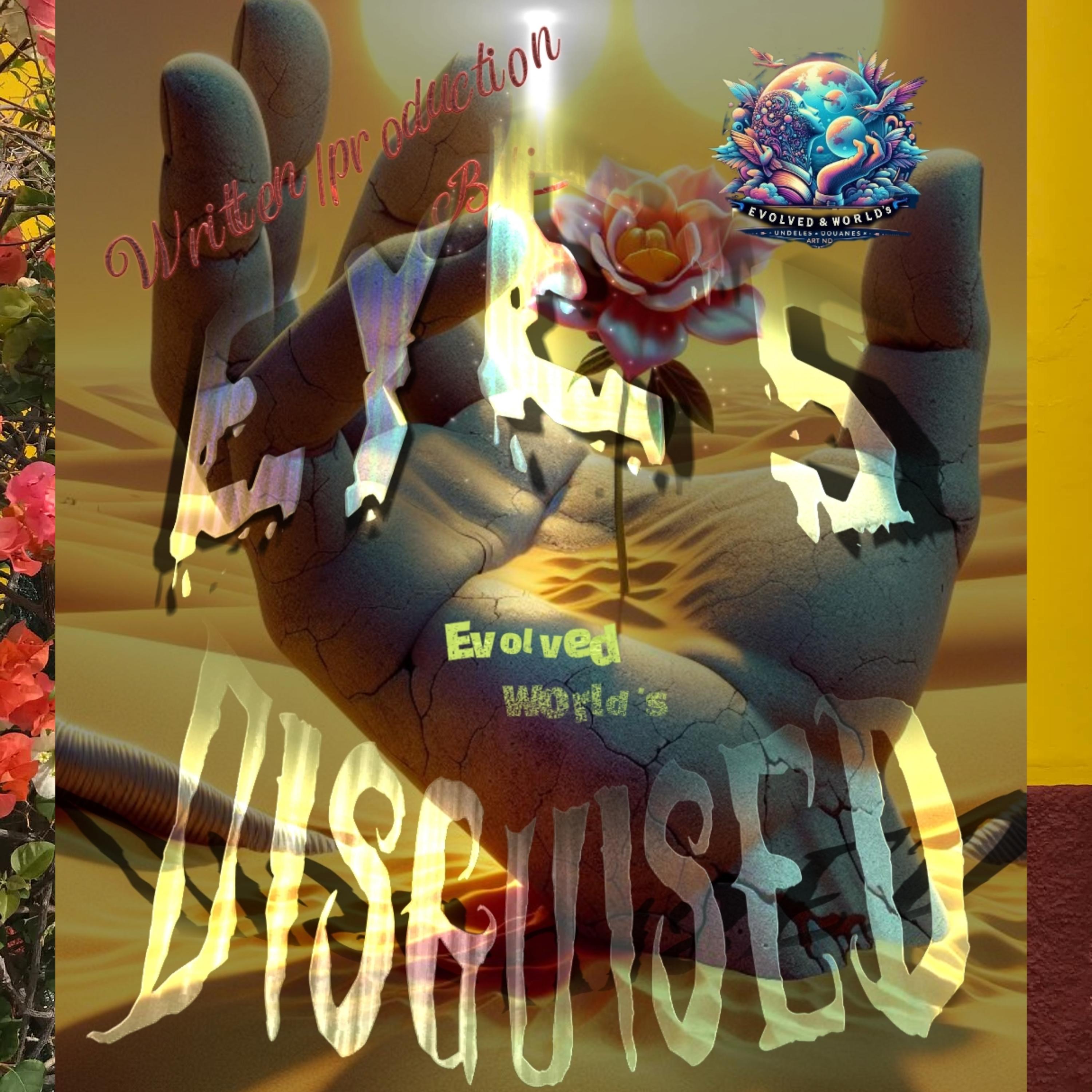 Disguised Eyes artwork