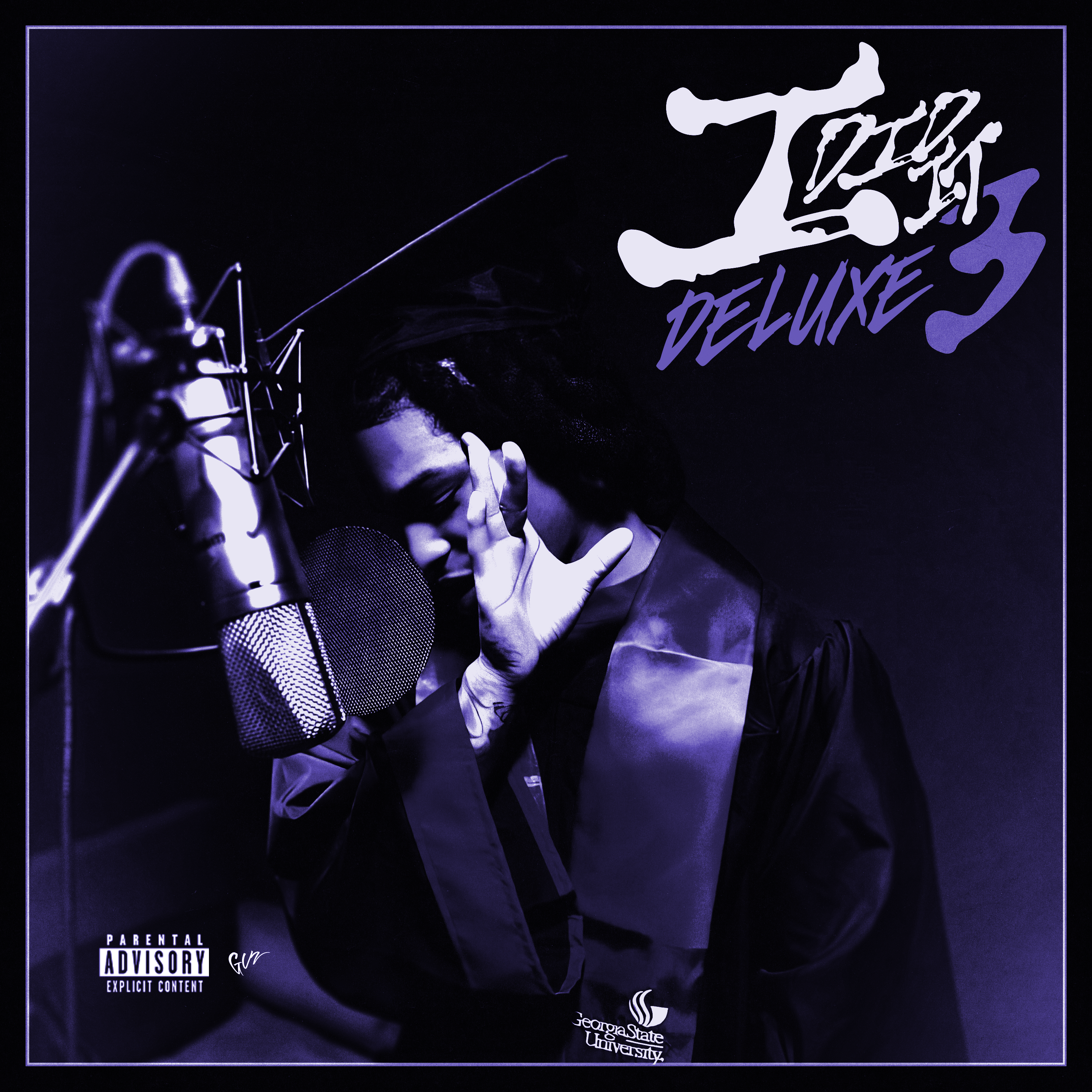 I DID IT 3 (DELUXE) by Cray cover art