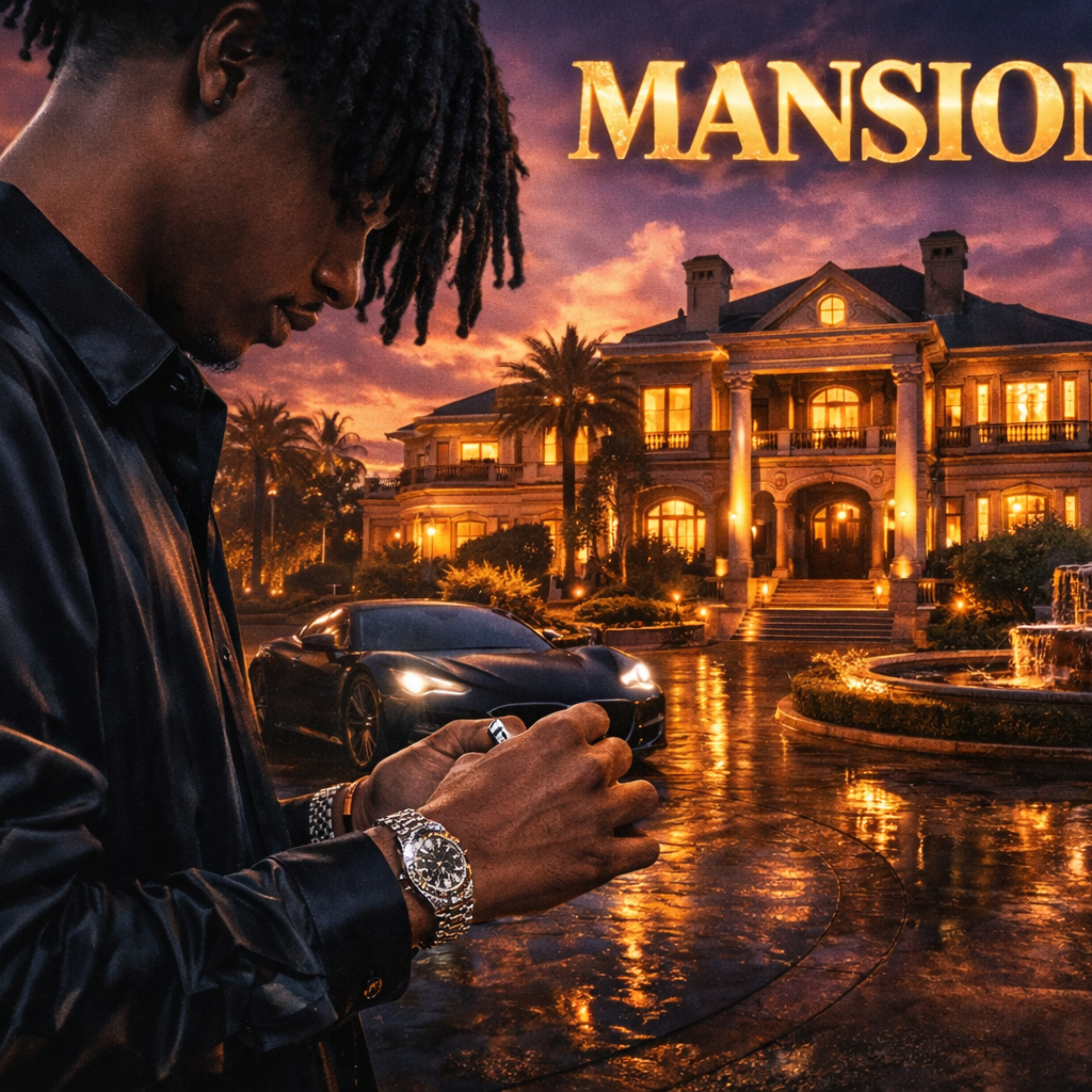 Mansion artwork