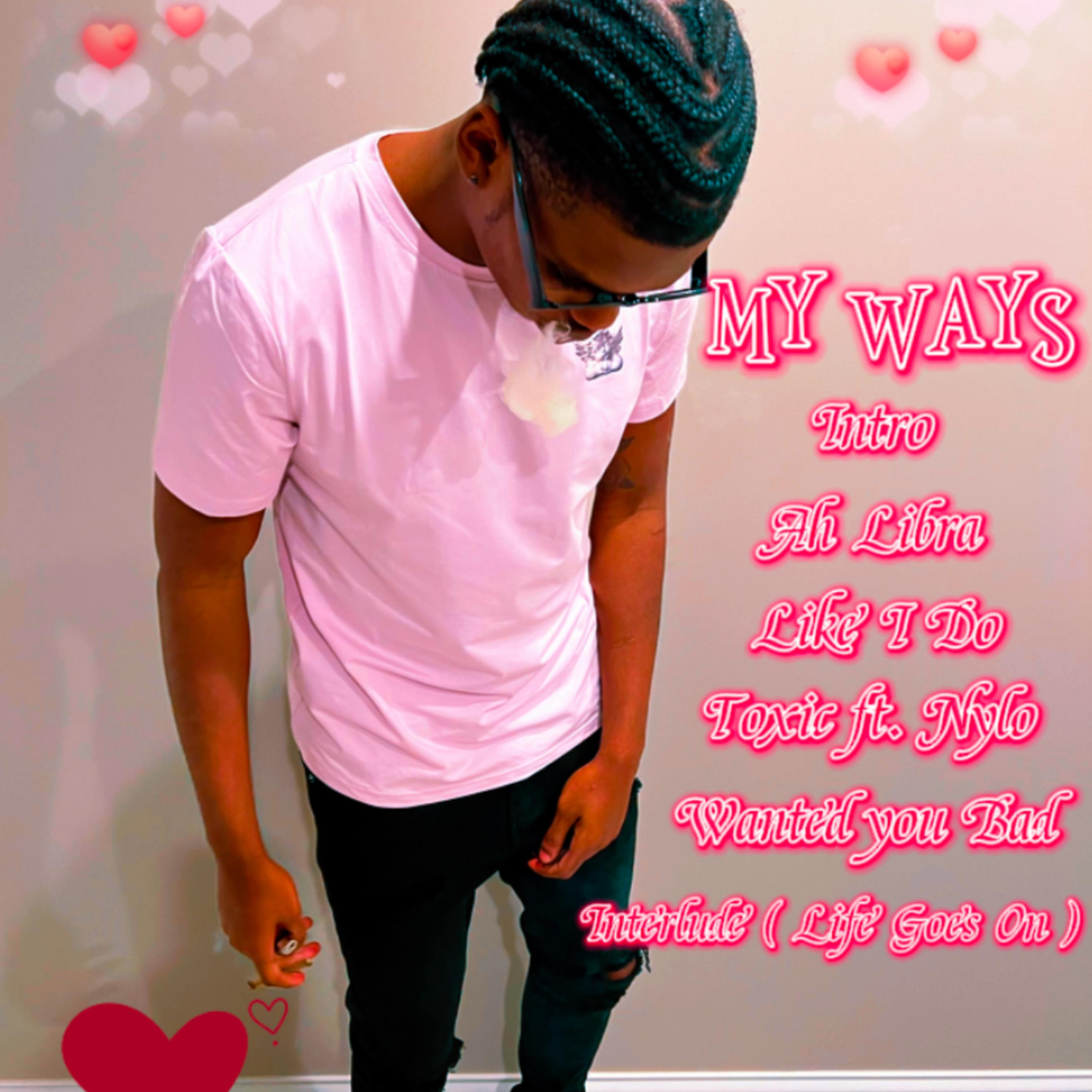 My Ways artwork