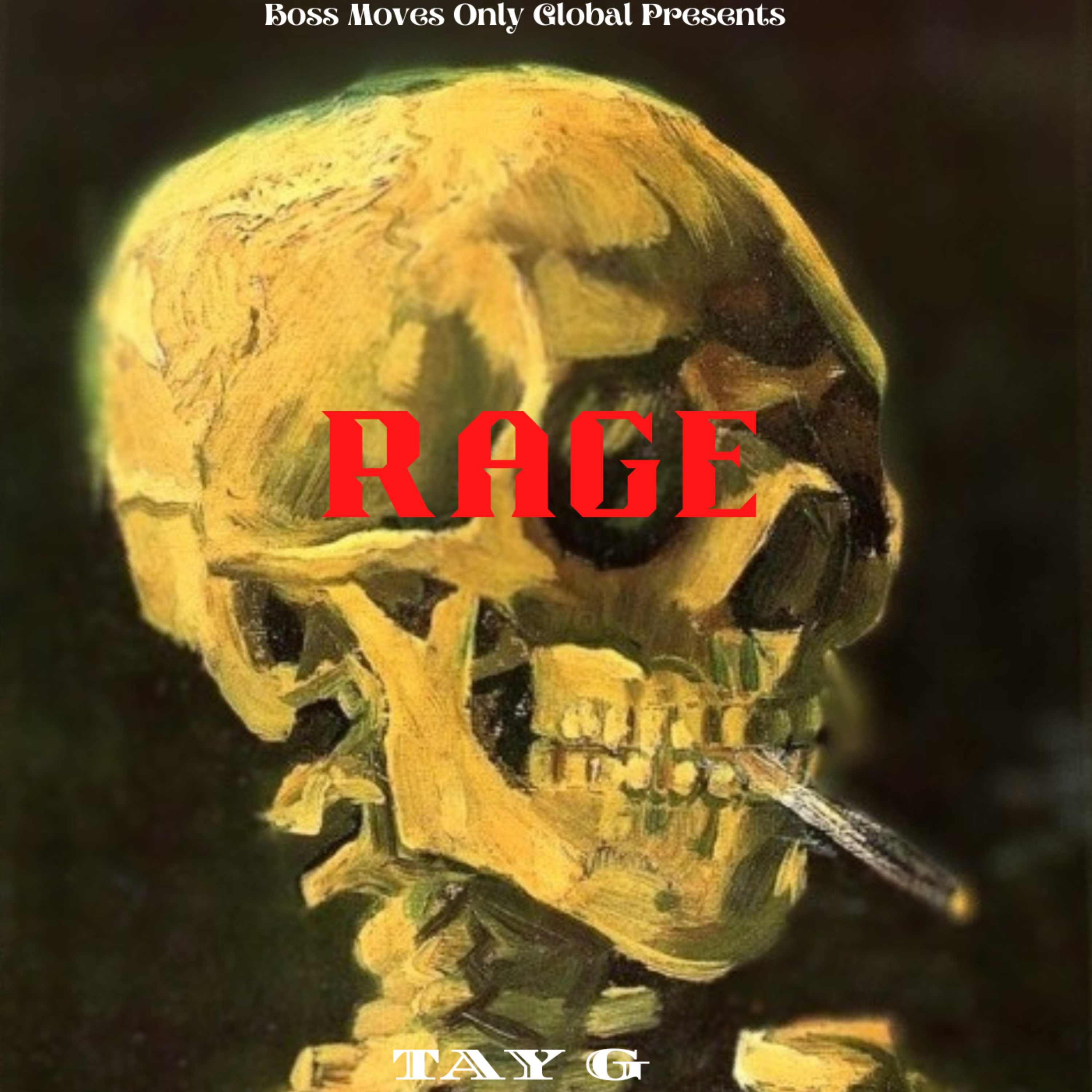 RAGE artwork