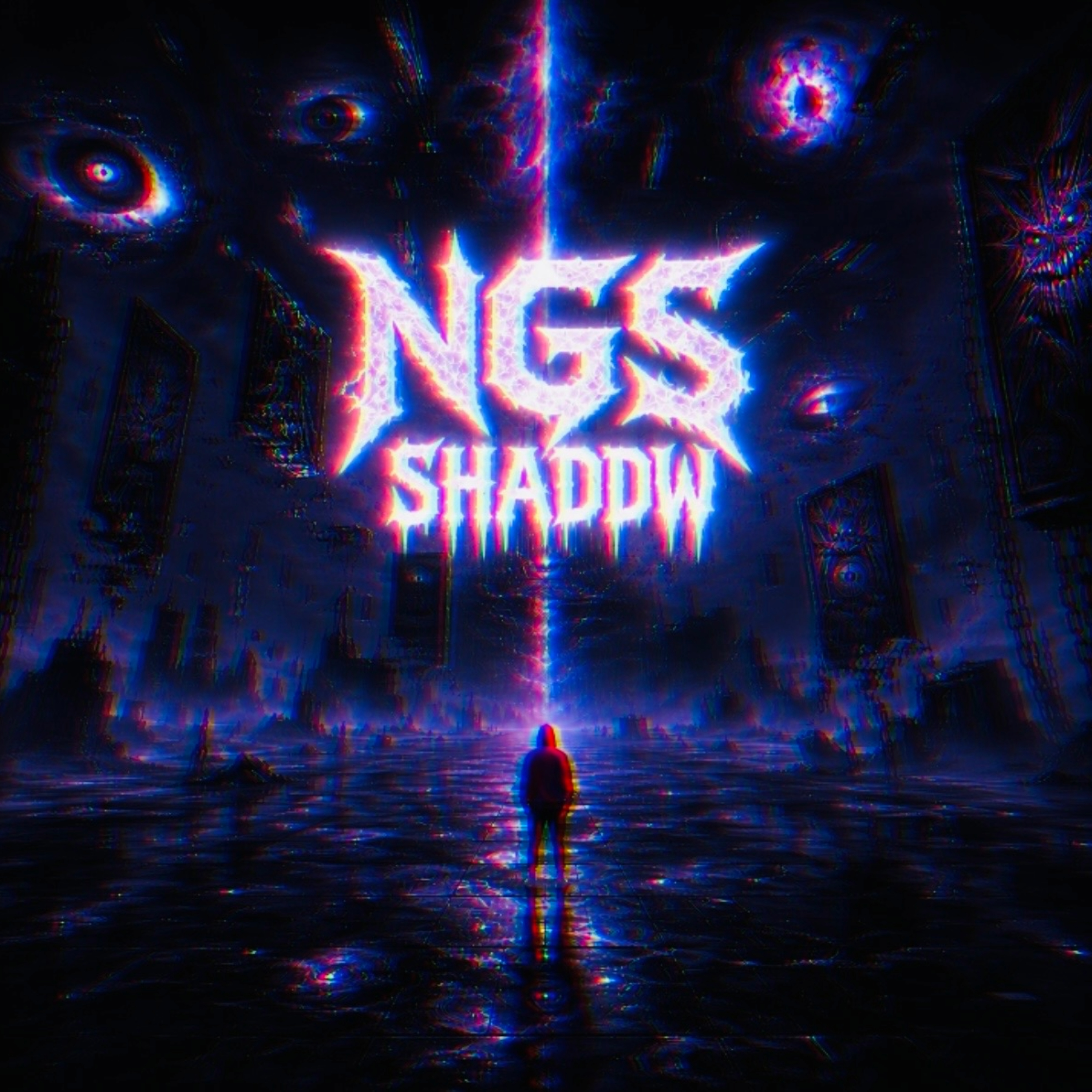 NGS by SHADDW cover art