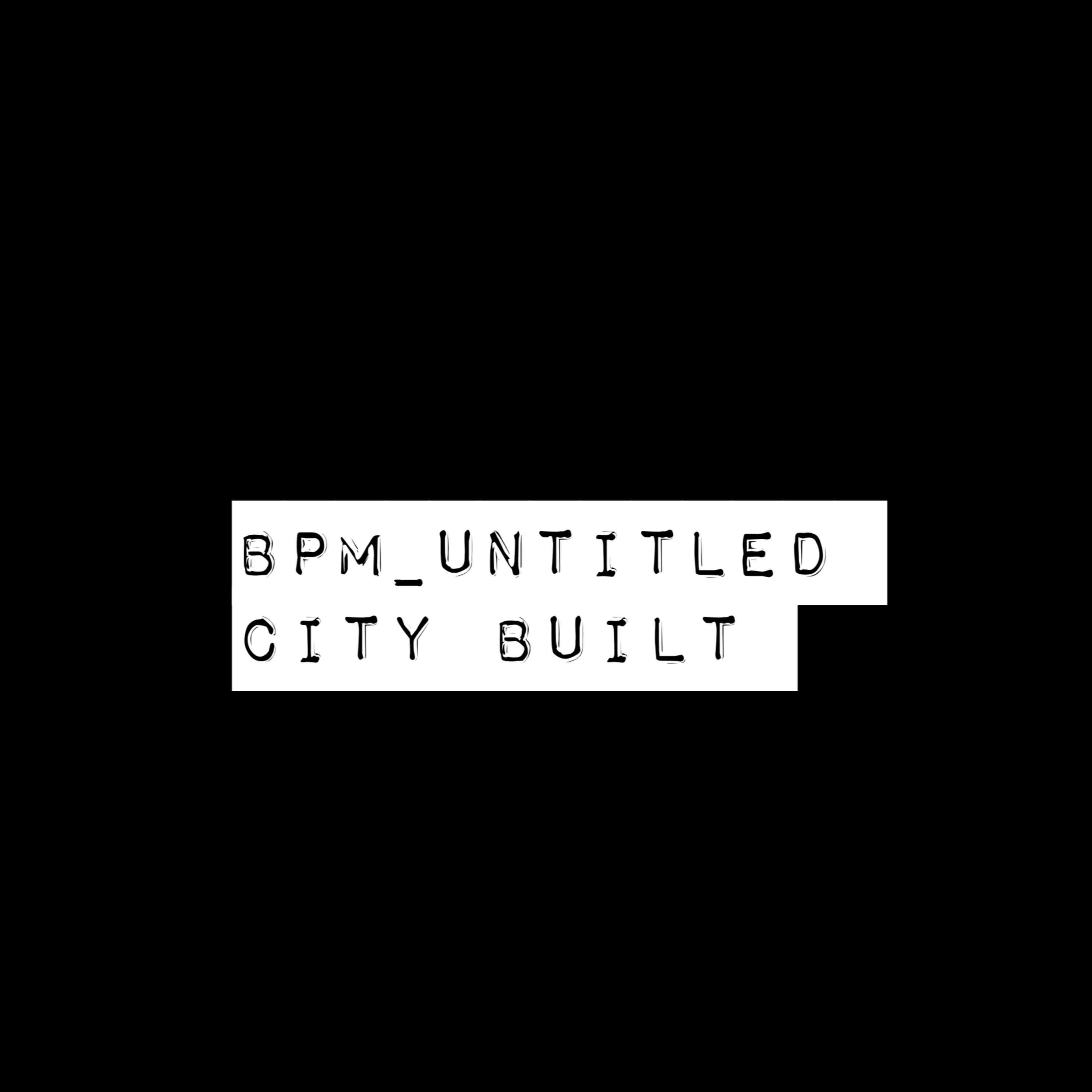 BPM_UNTITLED (REMIXED) artwork
