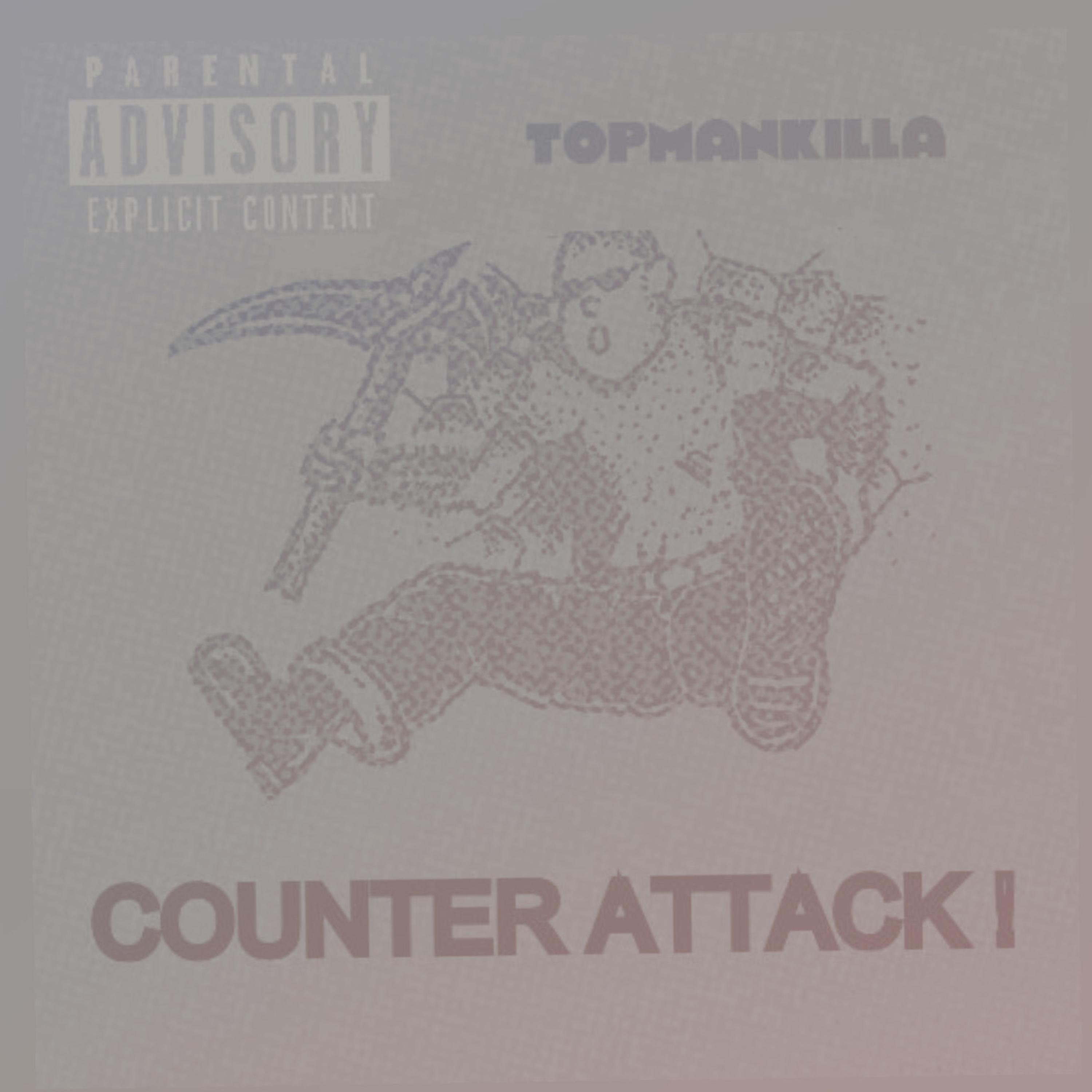 COUNTER ATTACK ! artwork