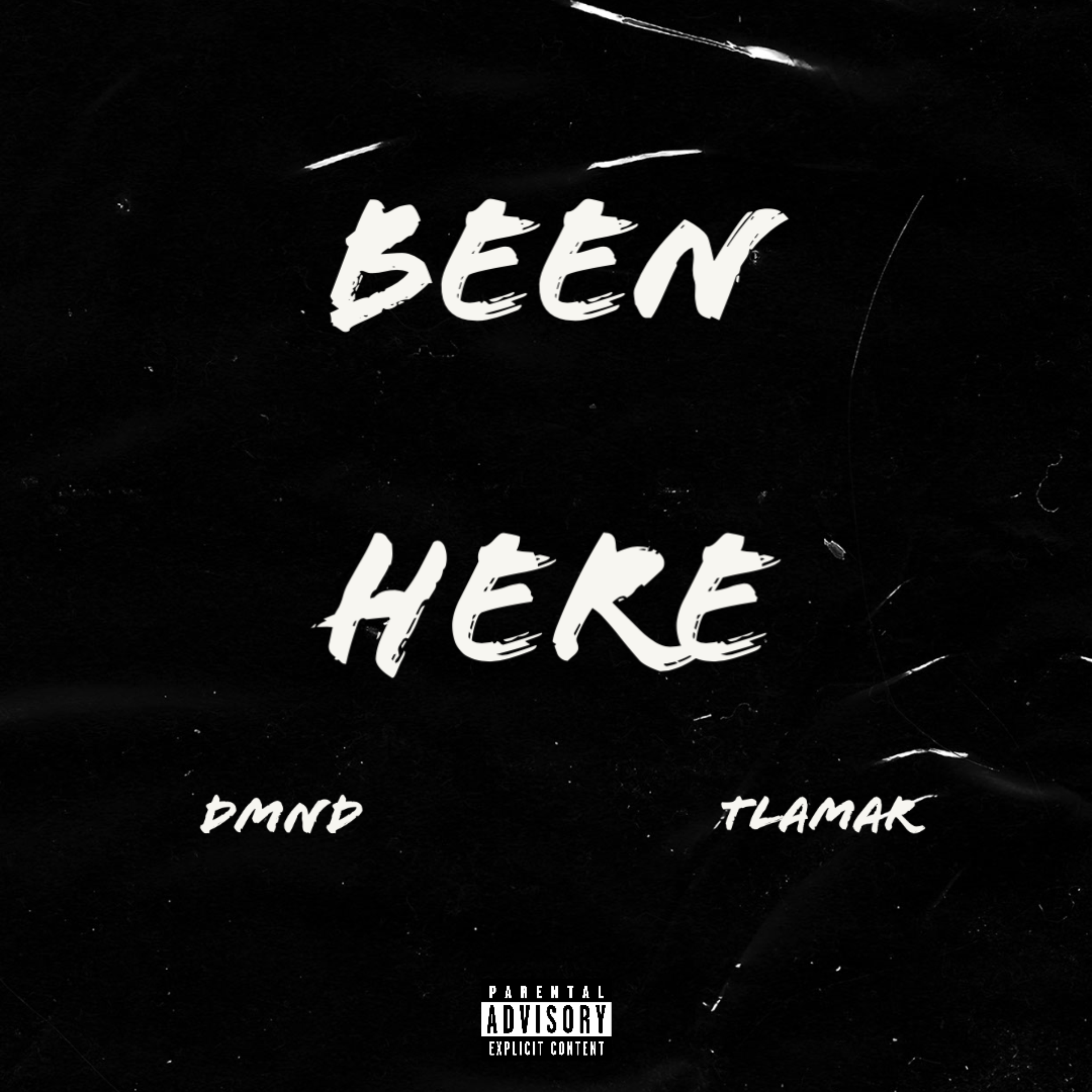 Been Here artwork