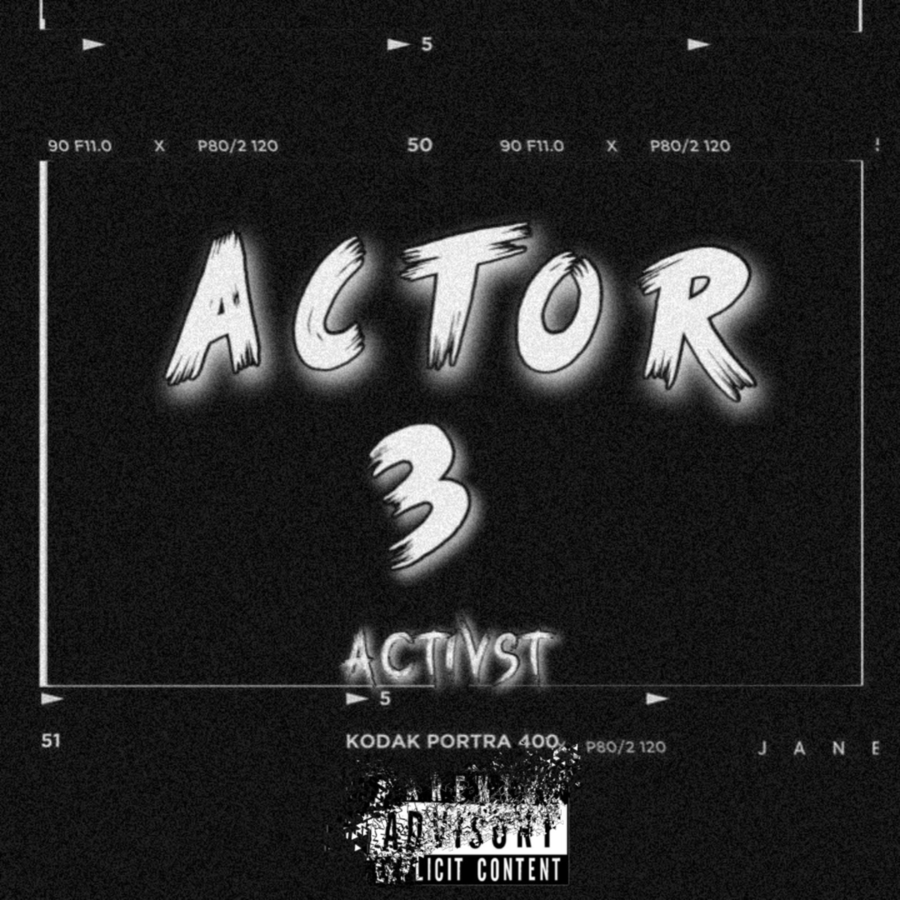 ACTOR 3 artwork