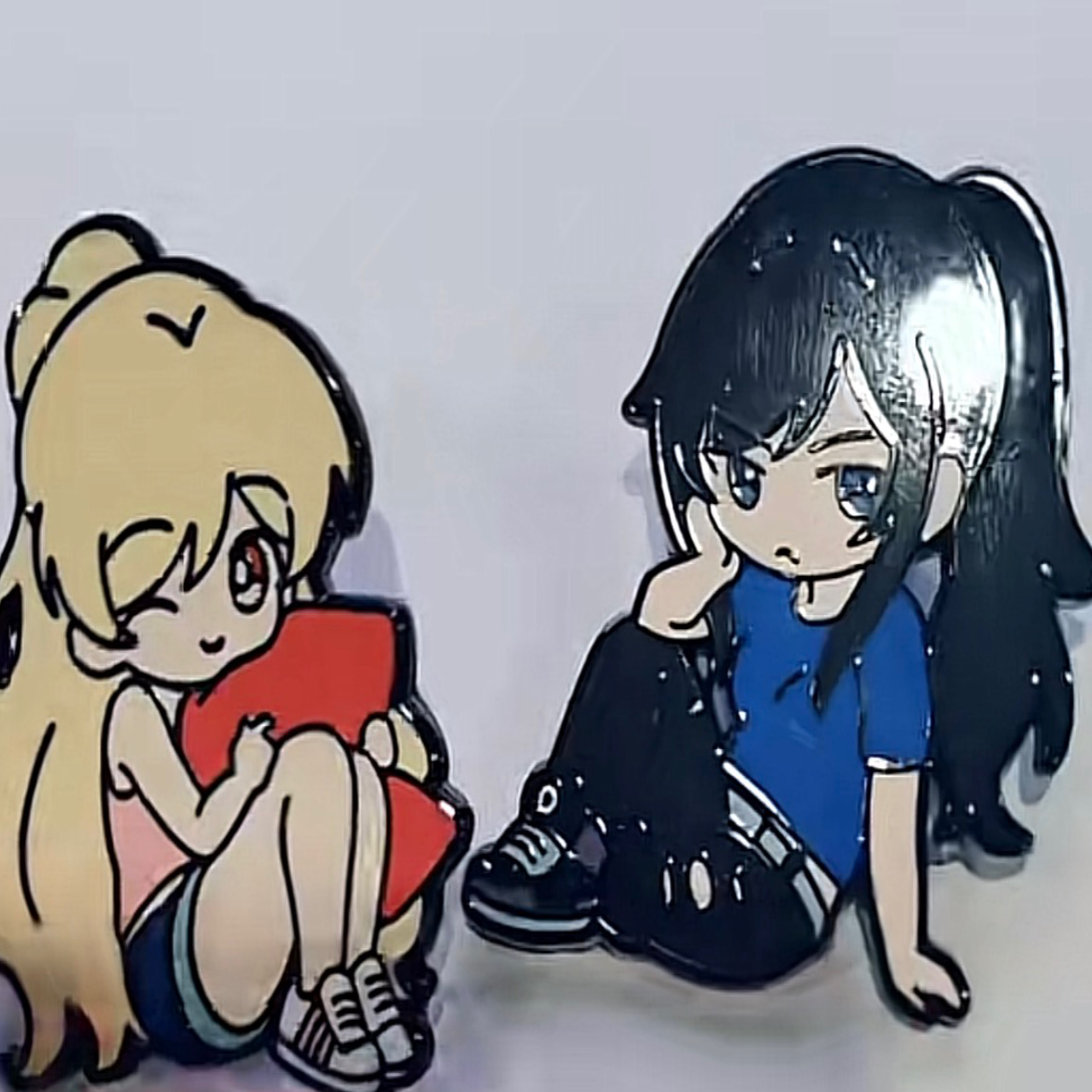 NEED by 09 cover art
