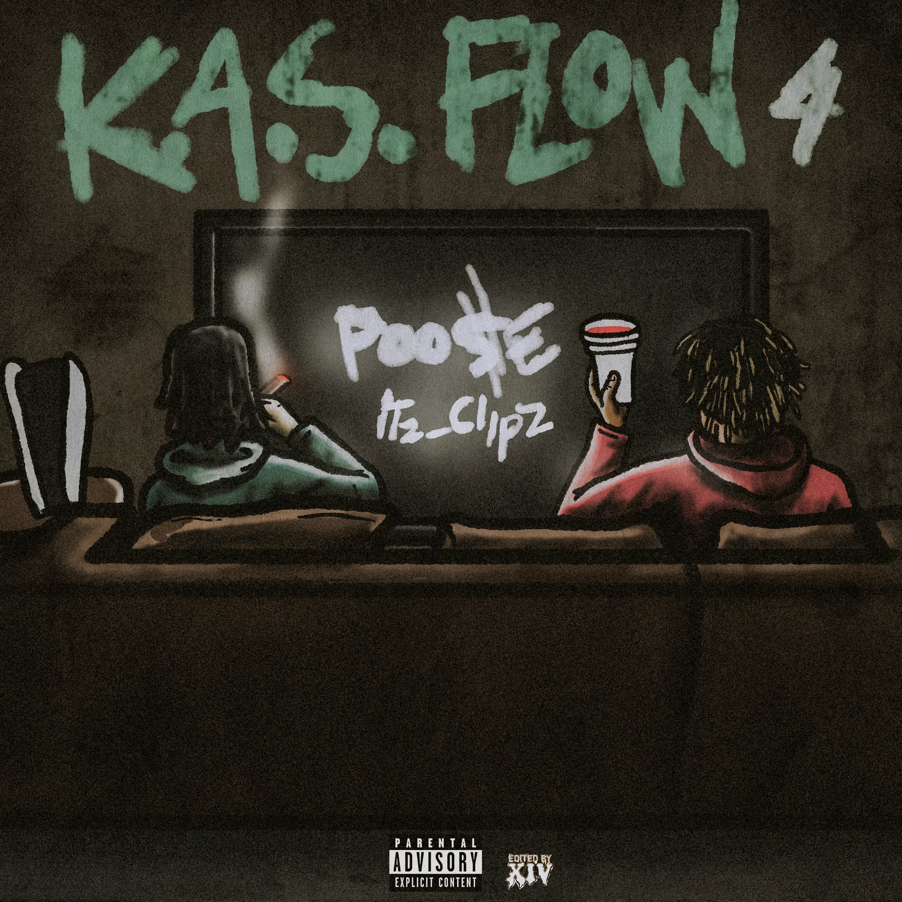 K.A.S. Flow 4 artwork