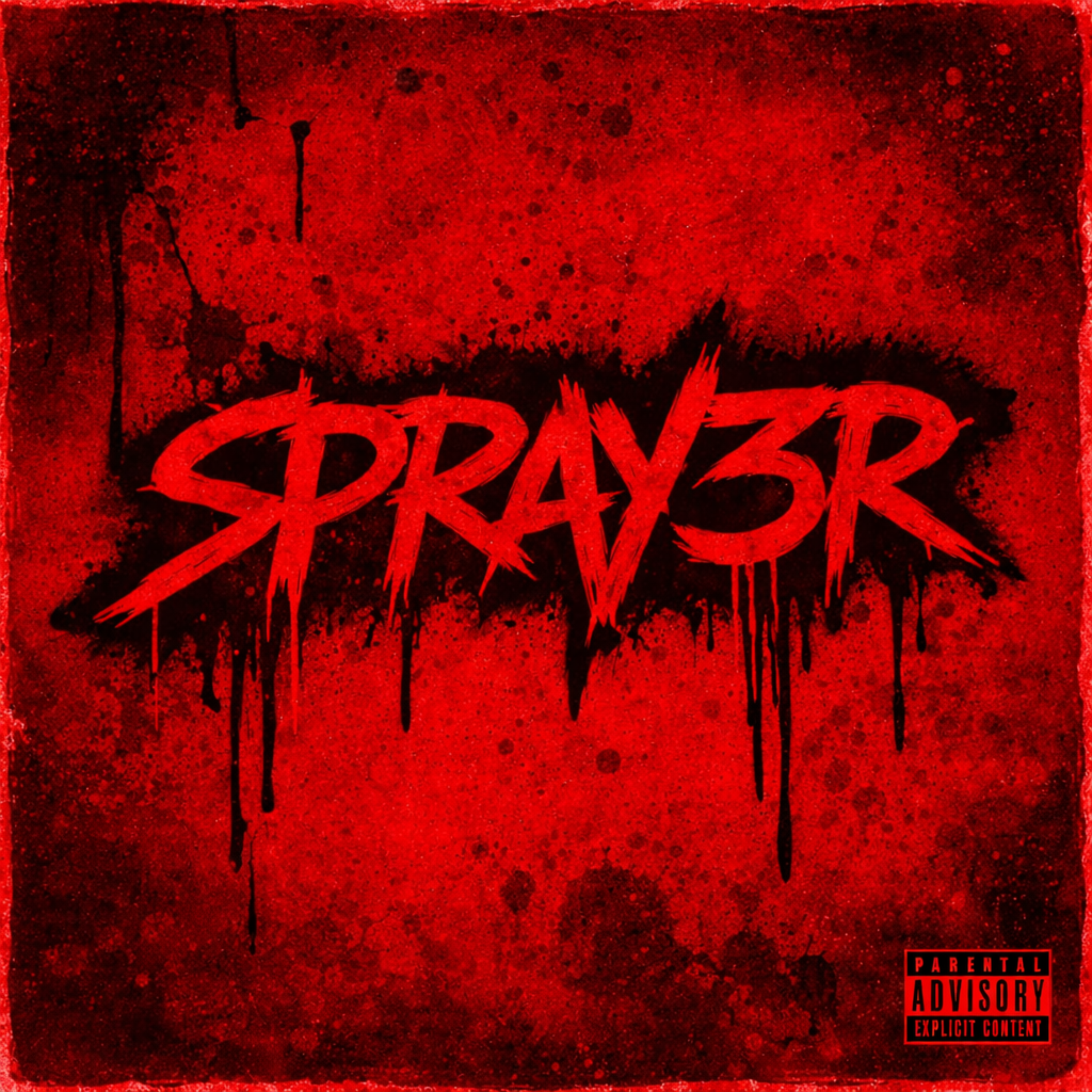 Spray3r artwork