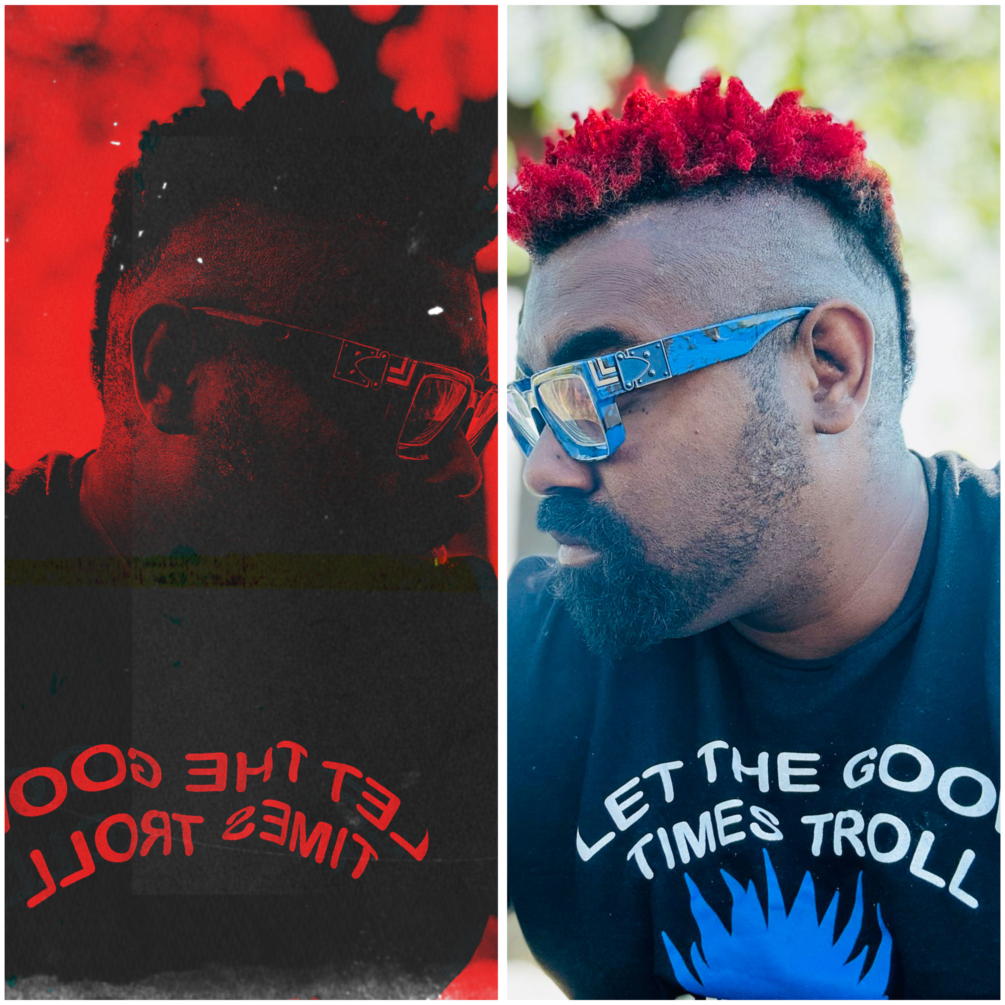 Motivated artwork