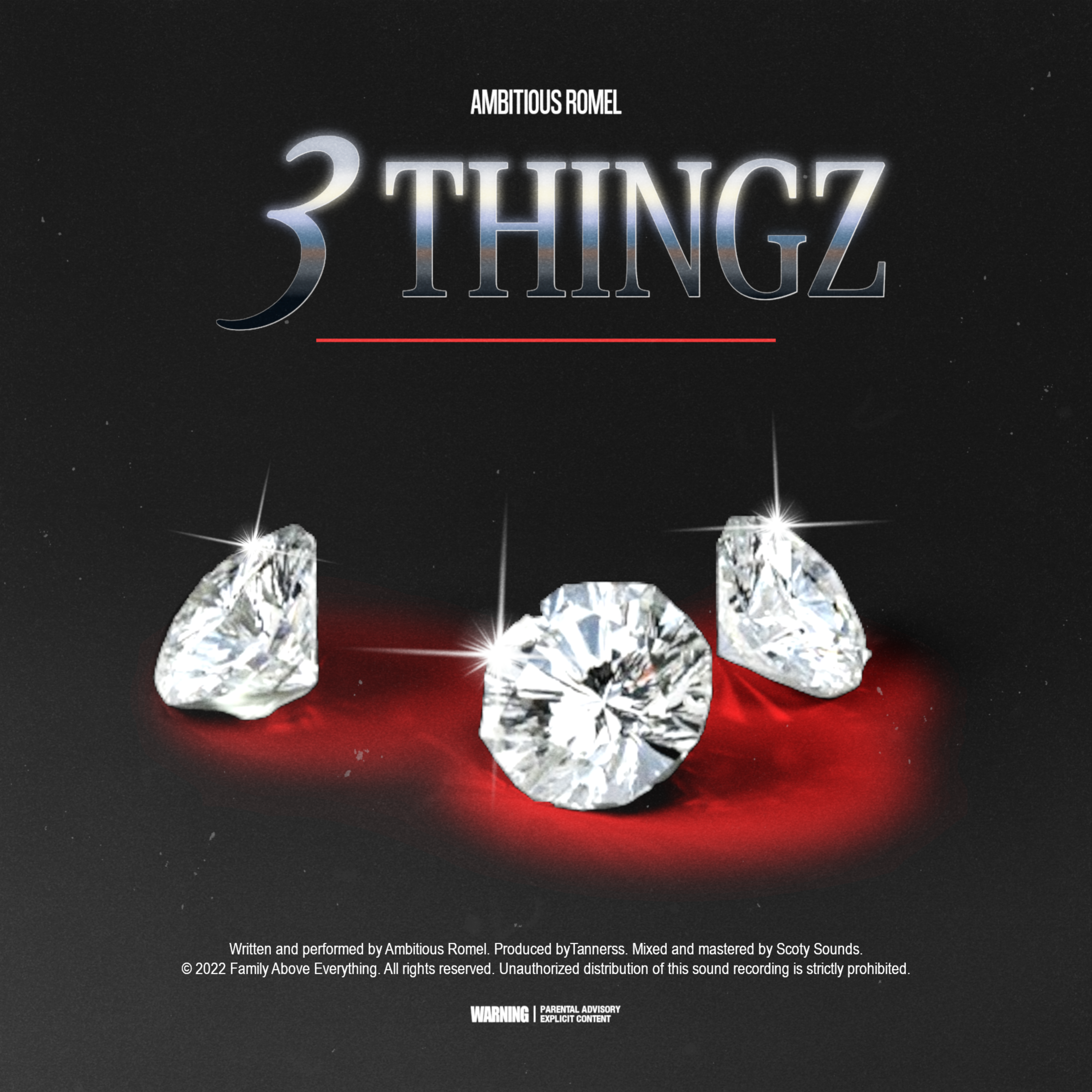 3 THINGZ artwork