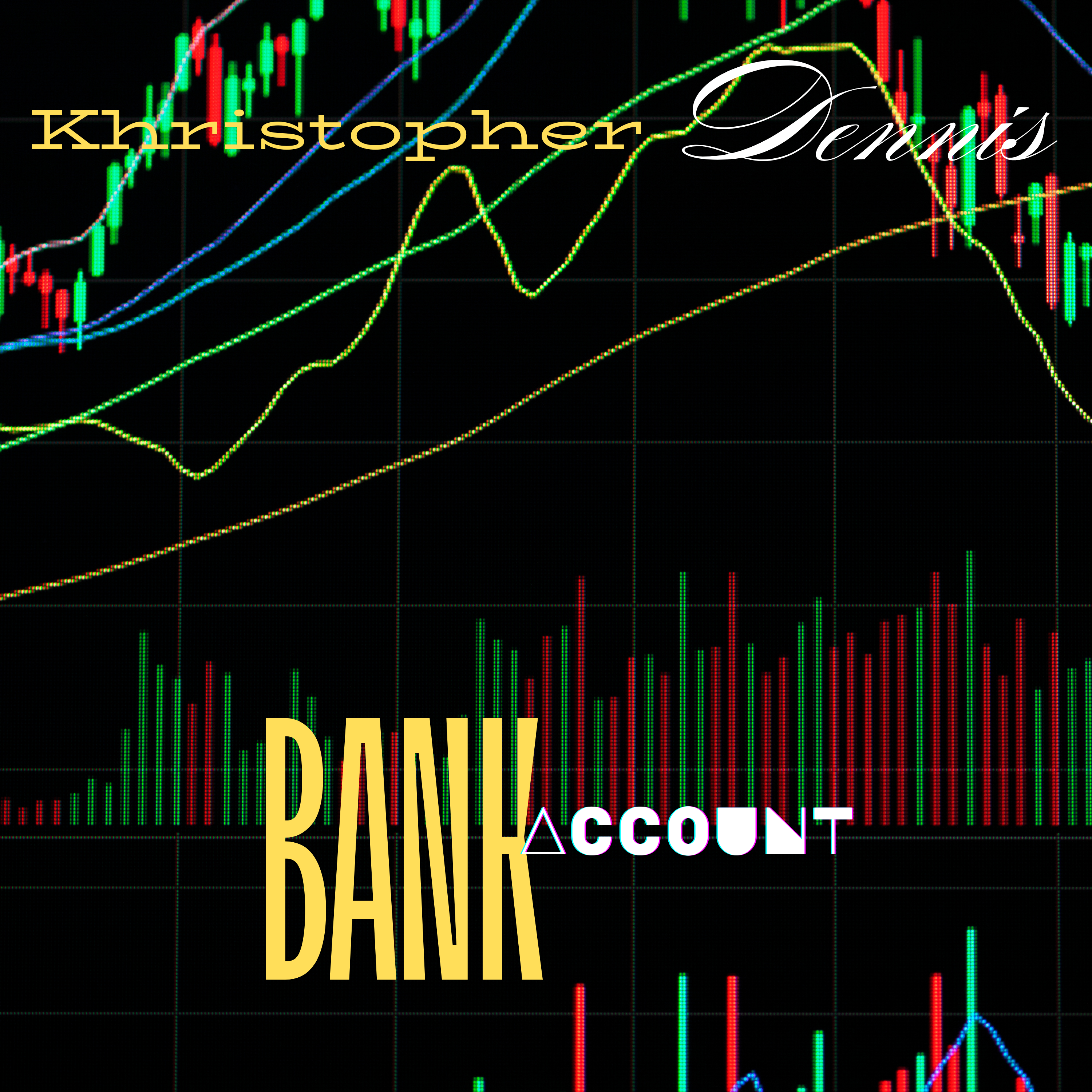 Bank Account artwork