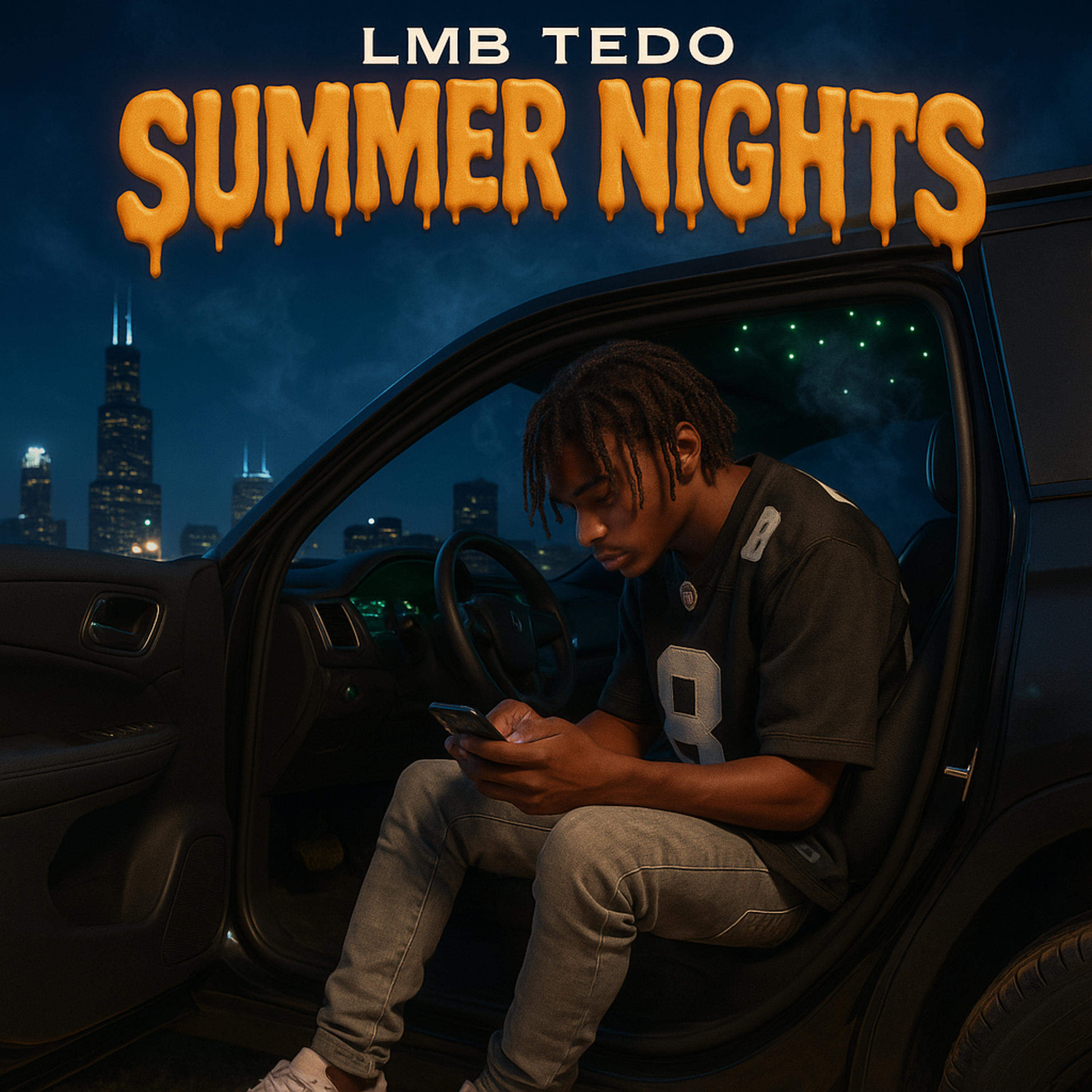Summer Nights artwork