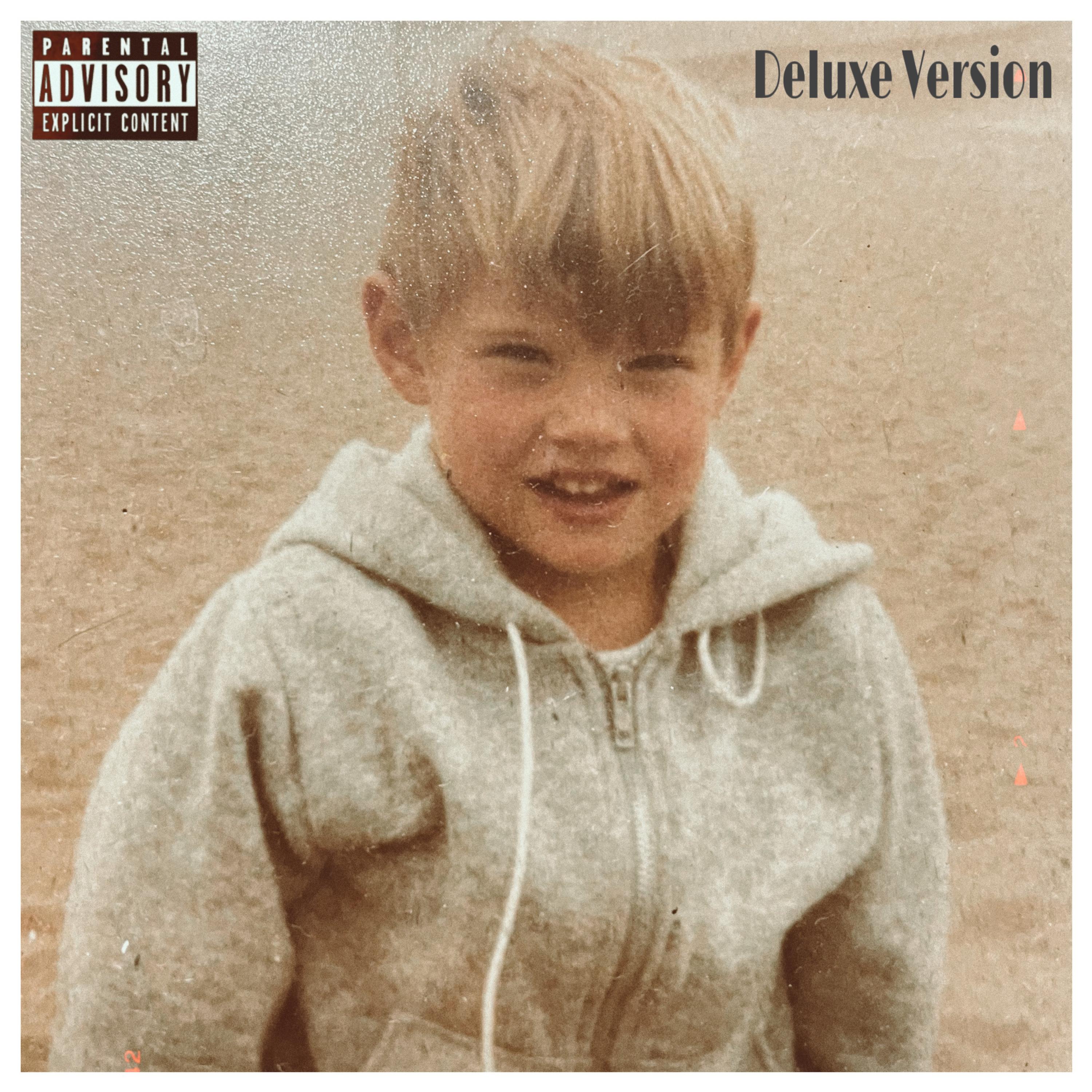 ADAM (DELUXE VERSION) by A-Bomb cover art