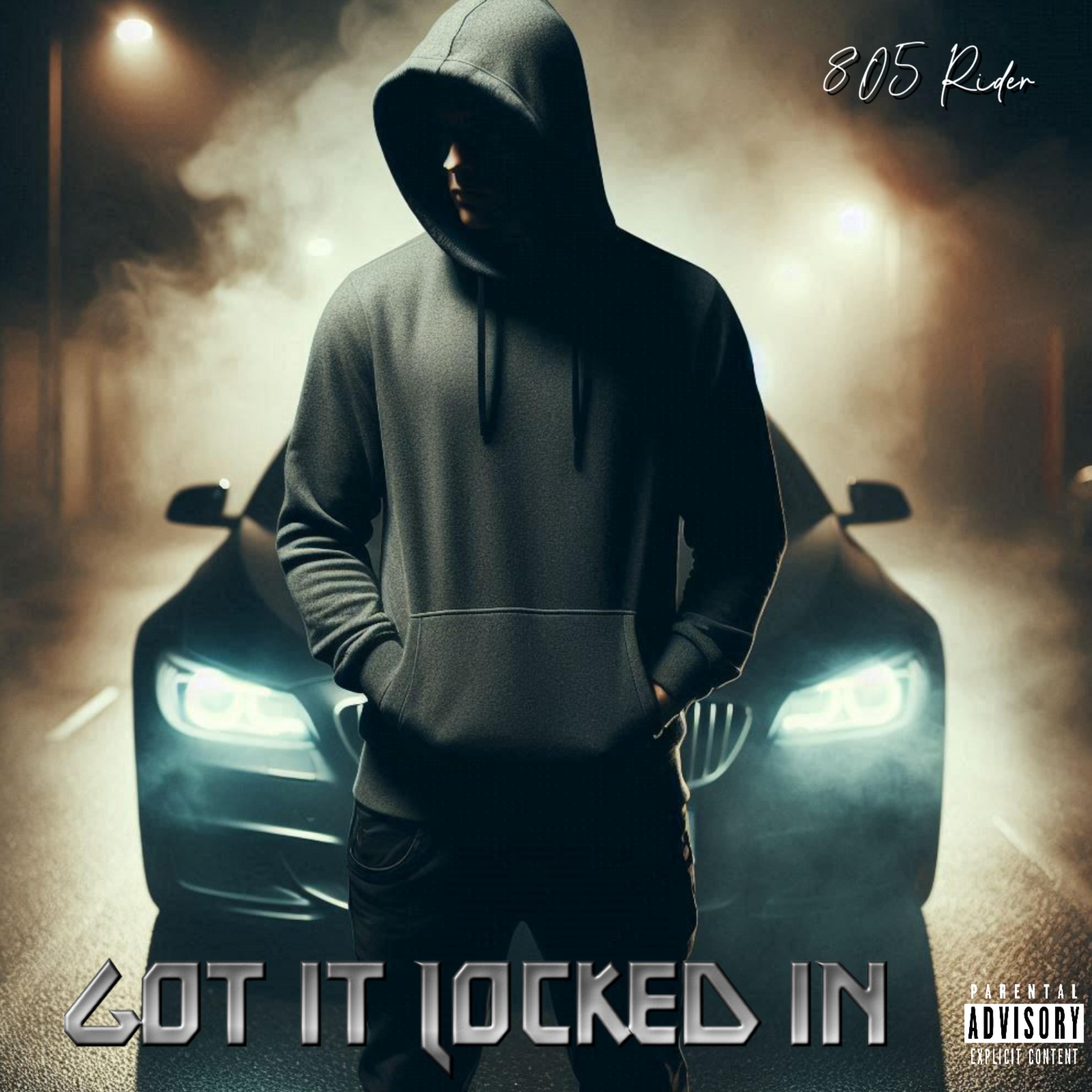 Got It Locked In artwork